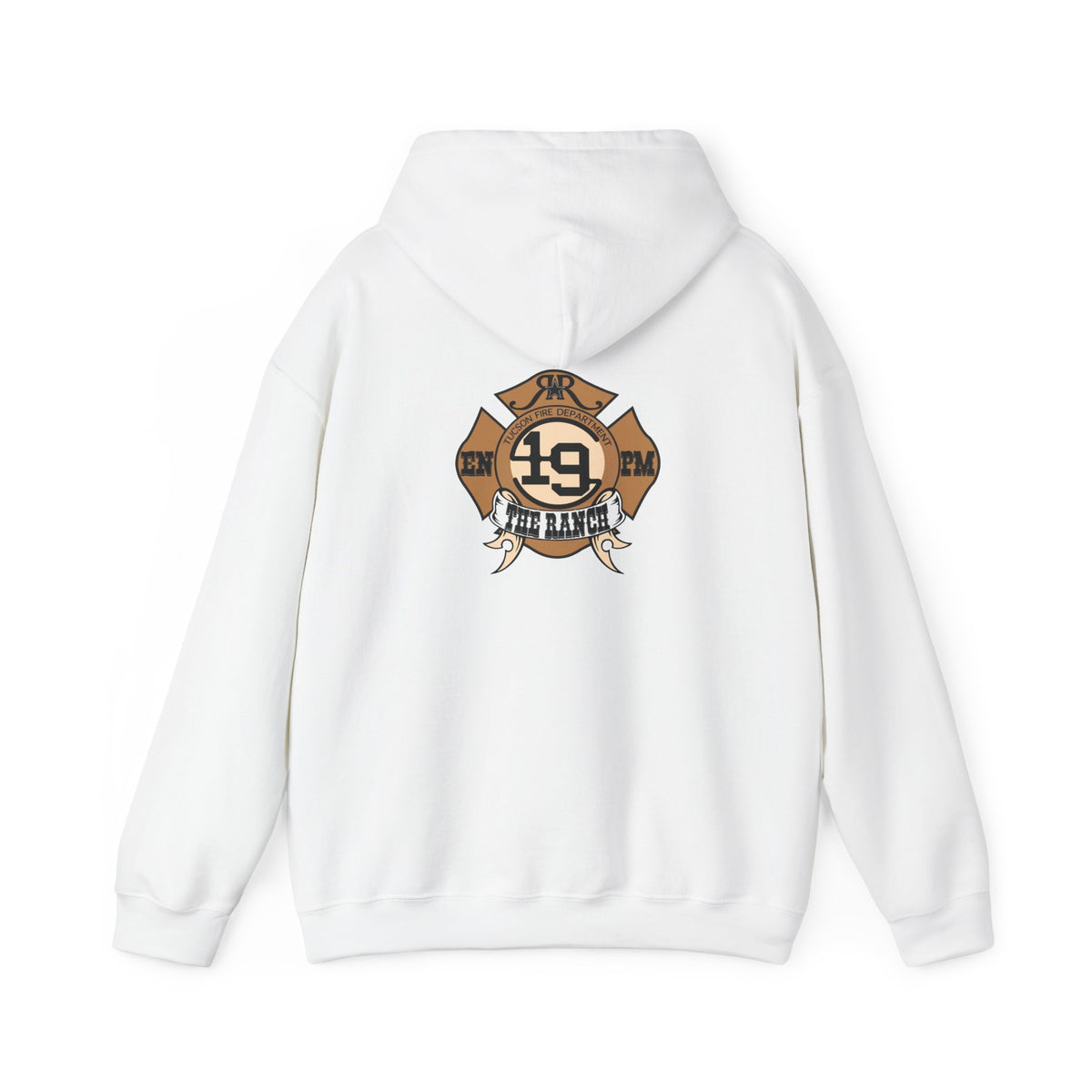 TFD Station 19 Hoodie