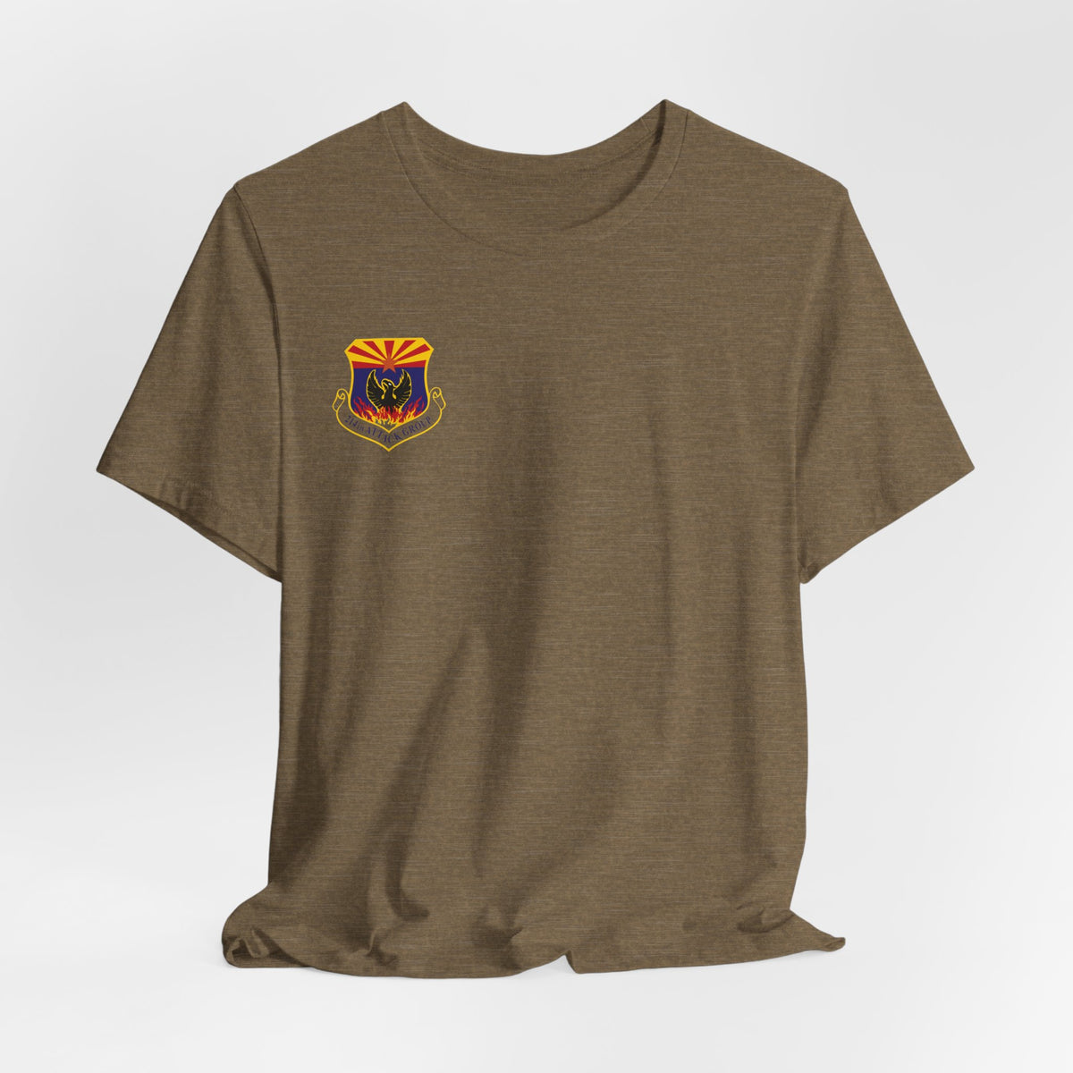214th Attack Group Tee