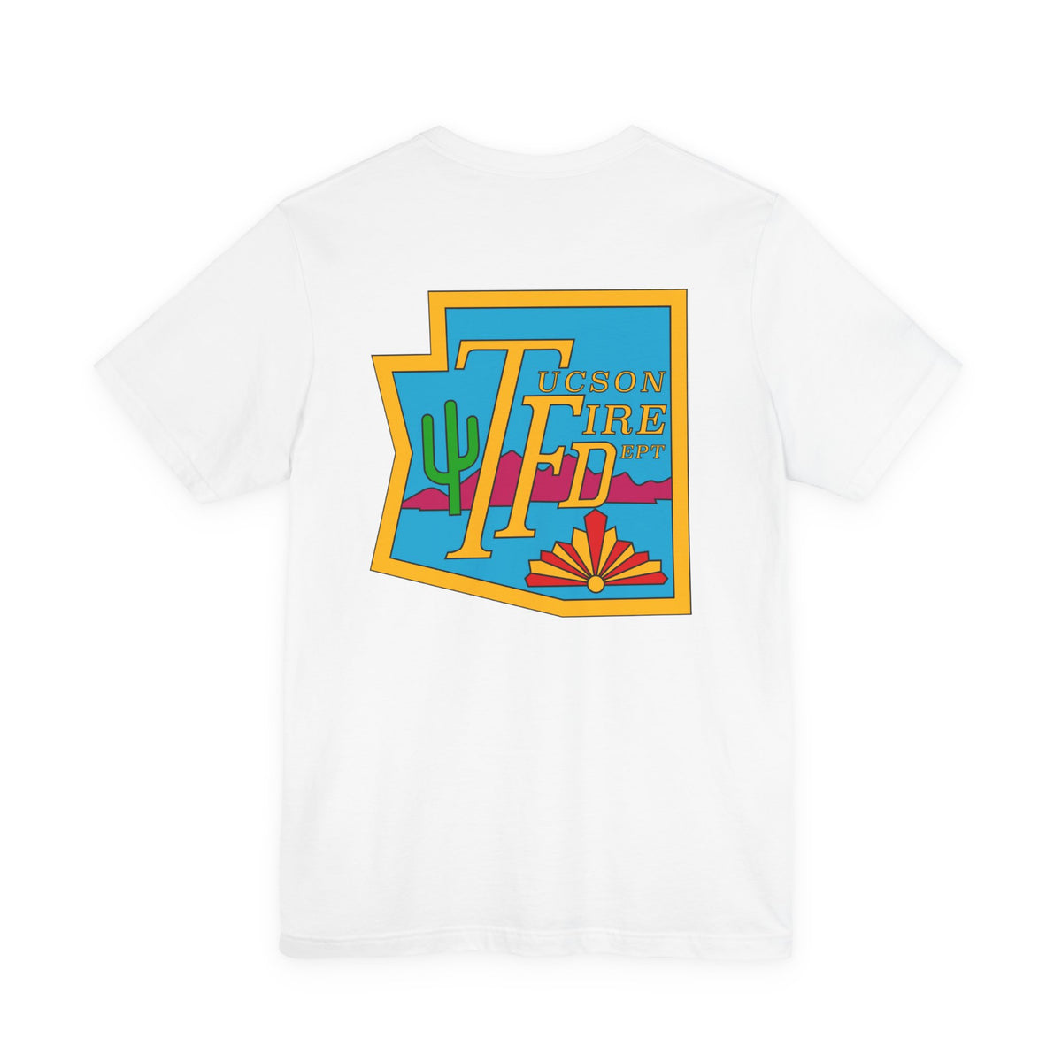 Old-Style TFD Arizona Tee