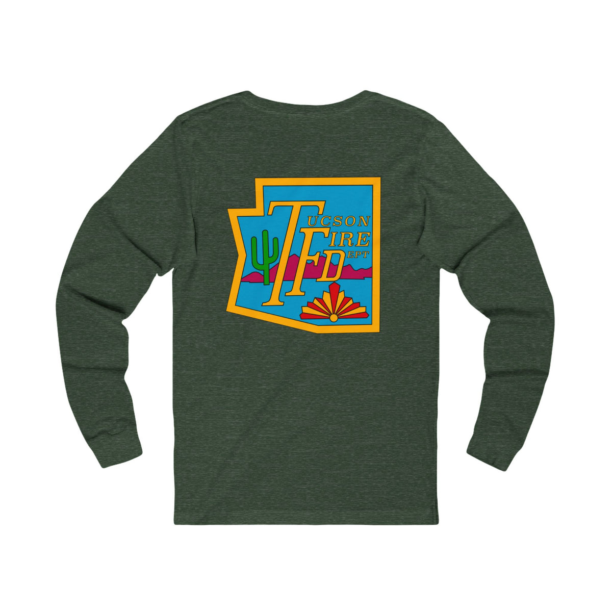 Old-Style TFD Long Sleeve
