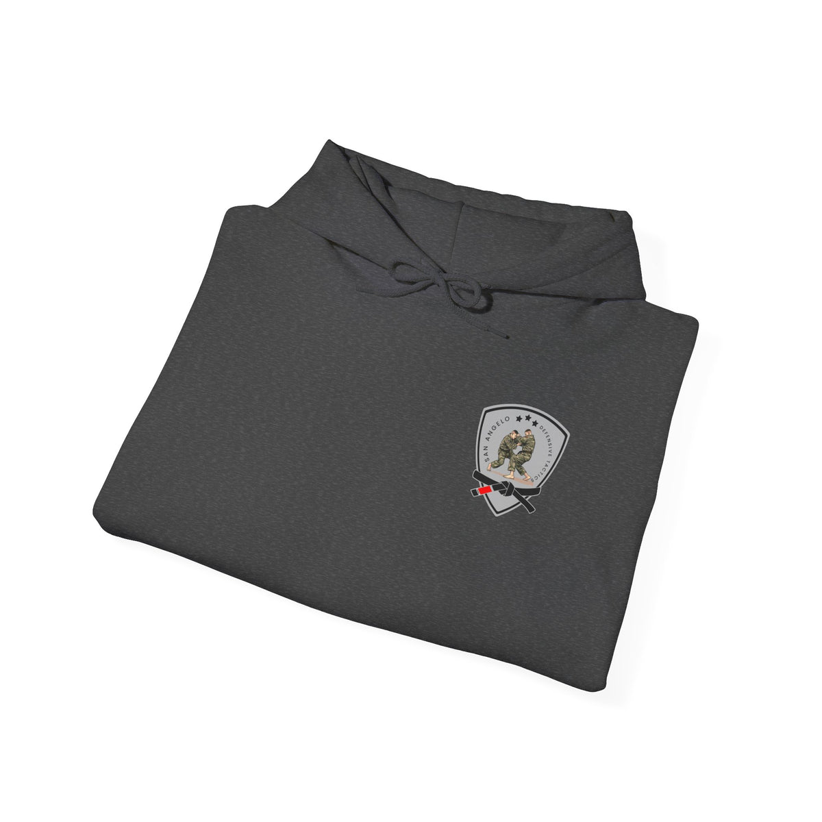 BJJ / Wrestling Hoodie