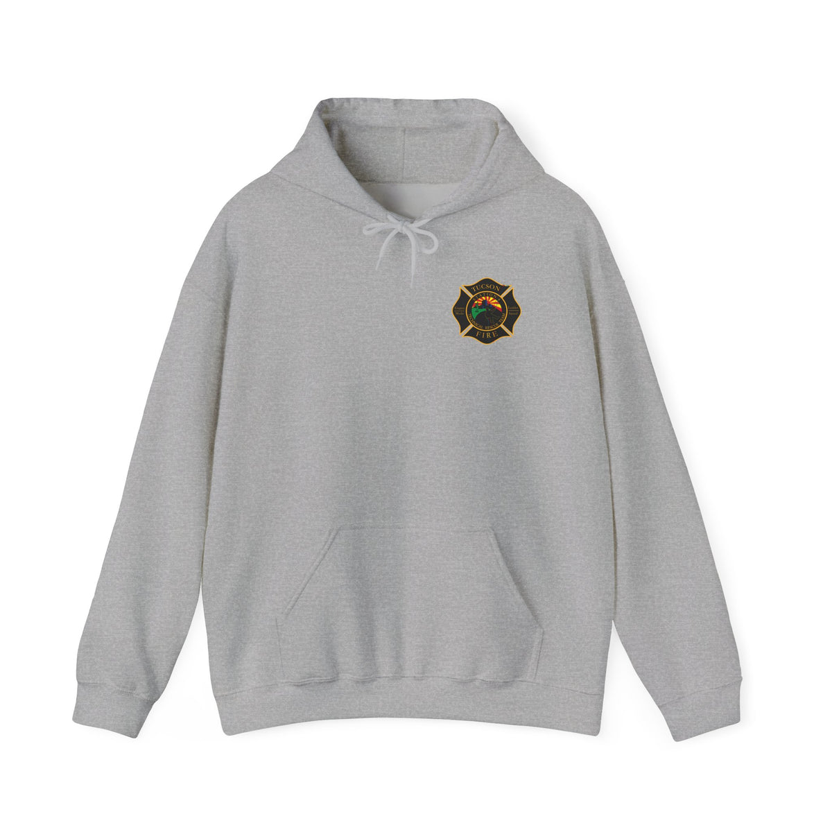 TFD Station 4 Hoodie