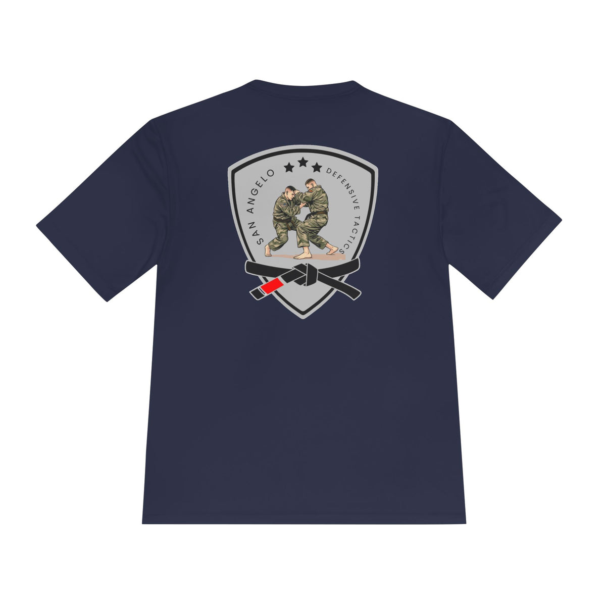 BJJ / Wrestling Performance Tee