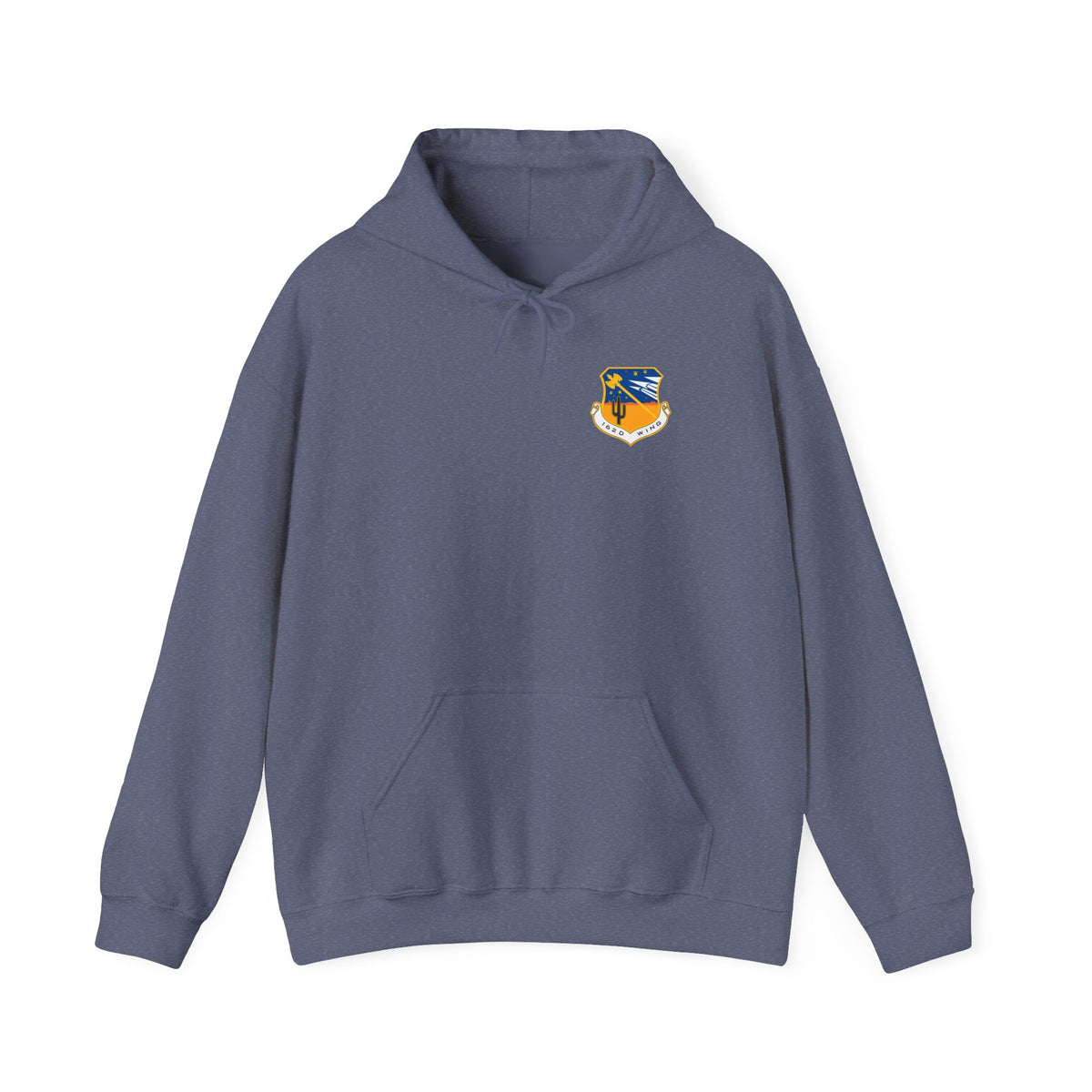 162nd Wing Hoodie