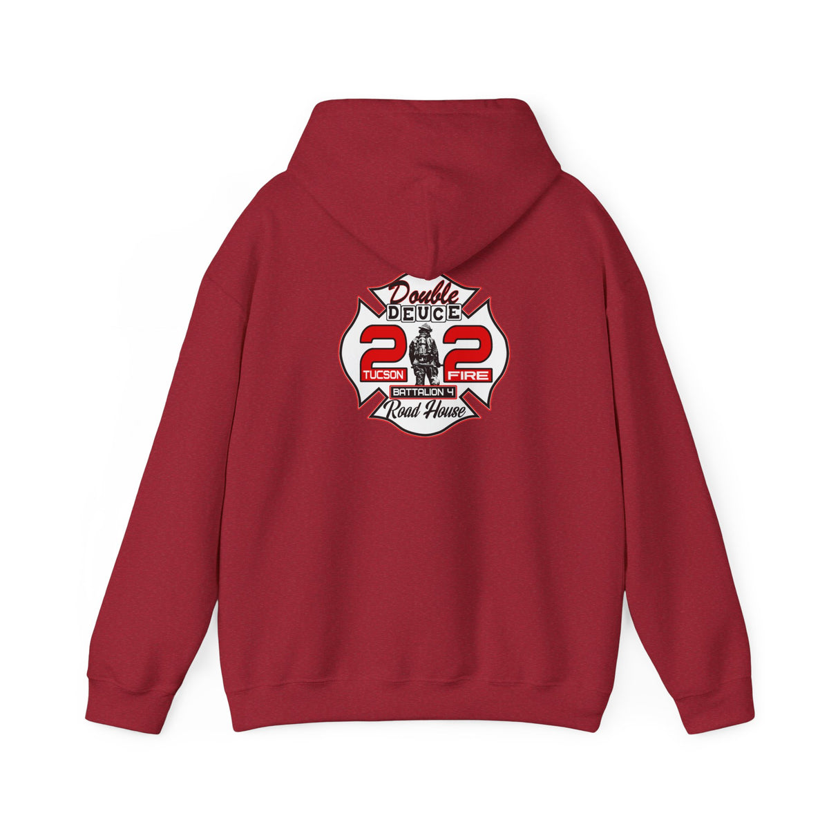 TFD Station 22 Hoodie