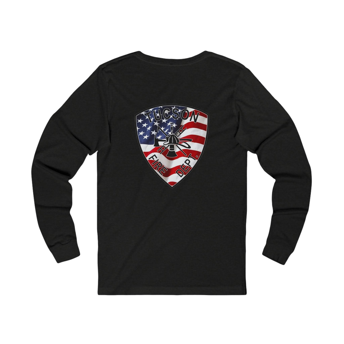 American Flag TFD Long Sleeve