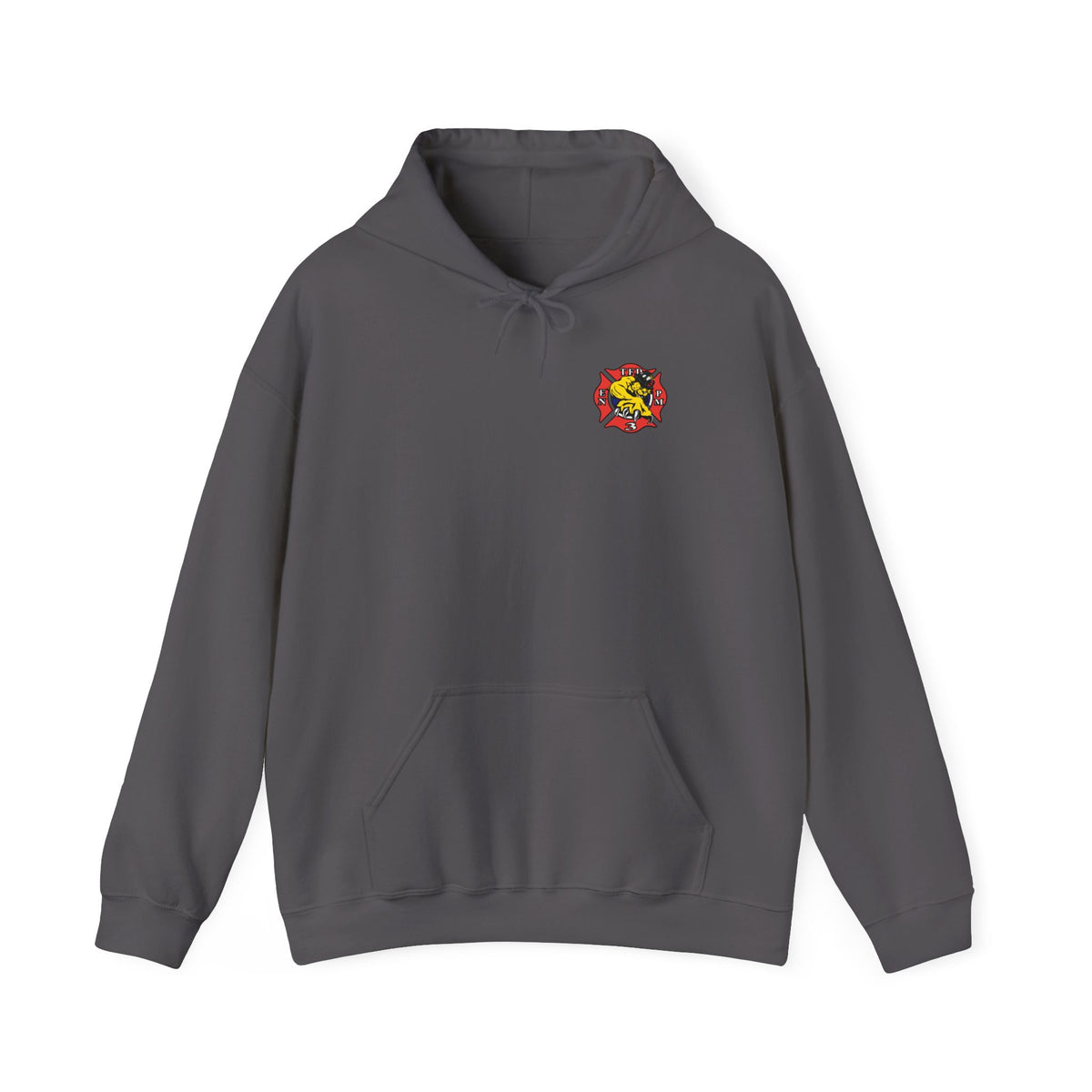 TFD Station 3 Hoodie