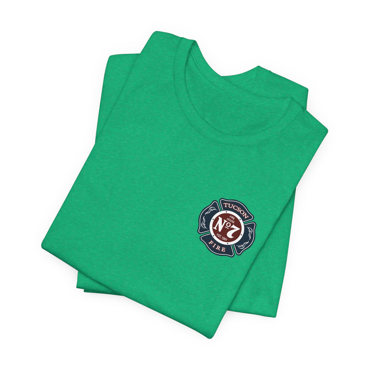 TFD Station 7 Tee