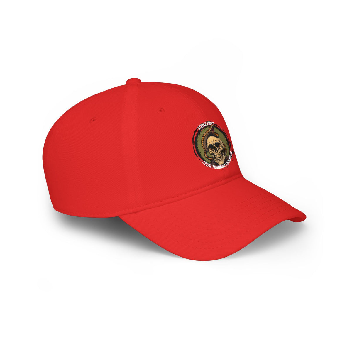 315th TRS Morale Cap