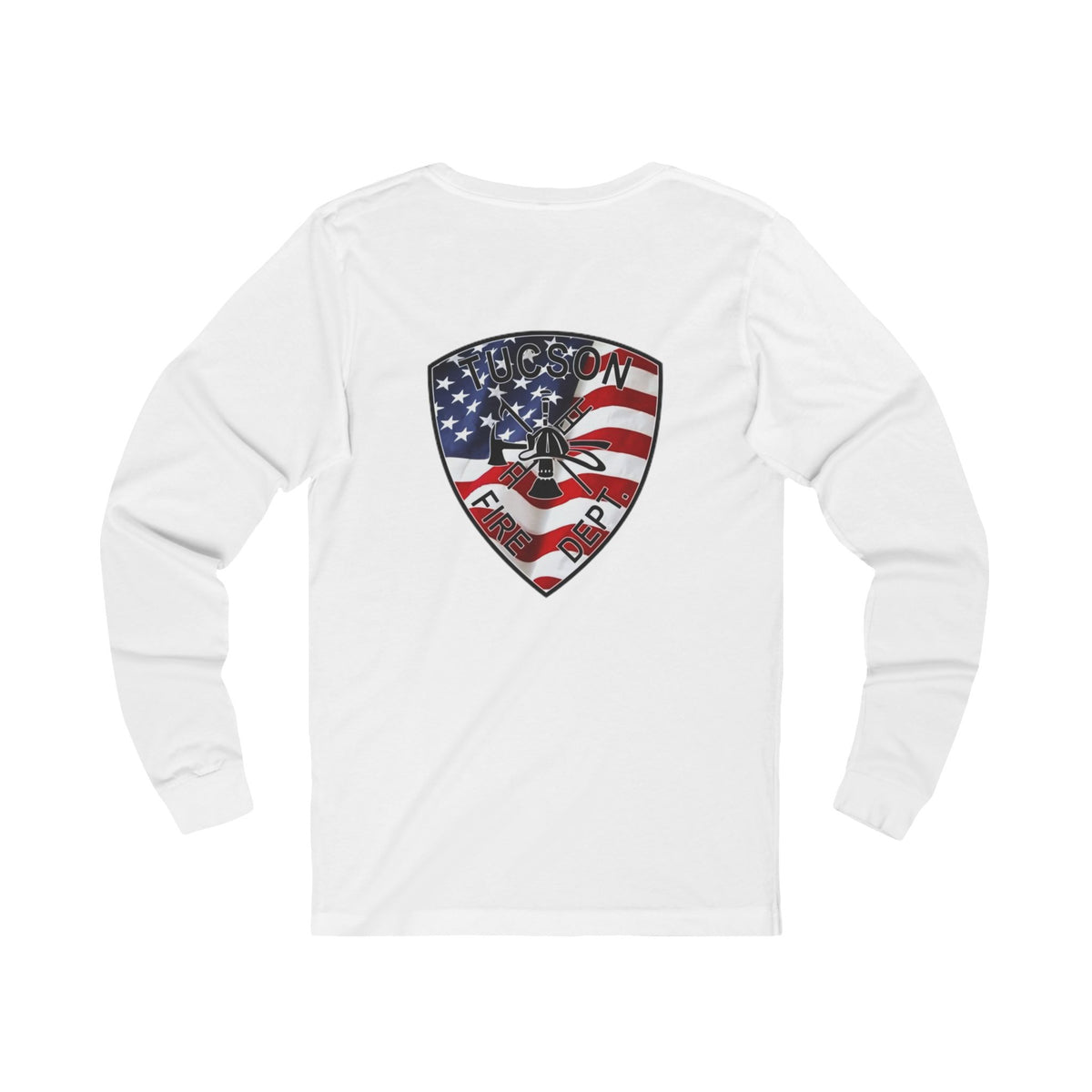 American Flag TFD Long Sleeve