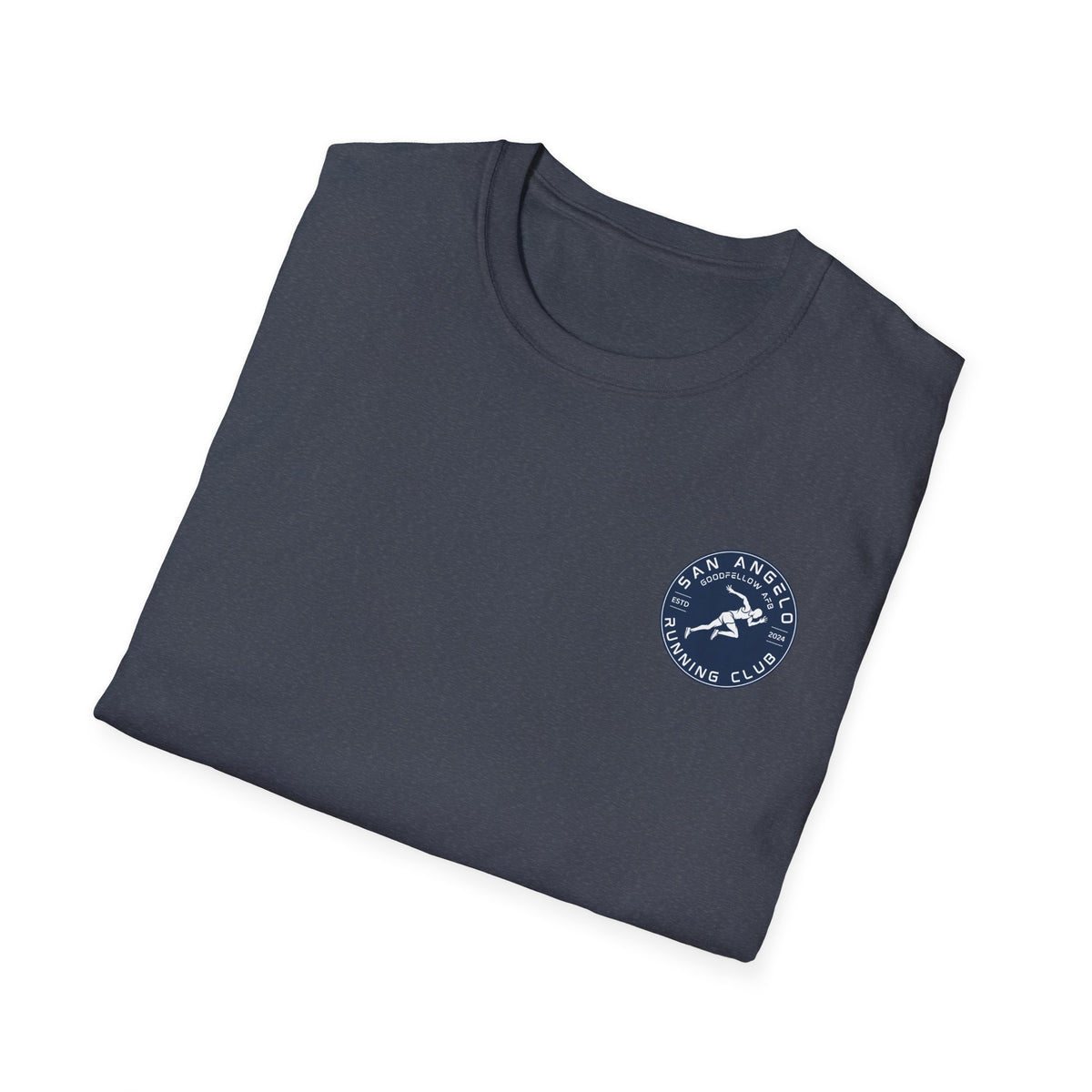 San Angelo Running Club Tee