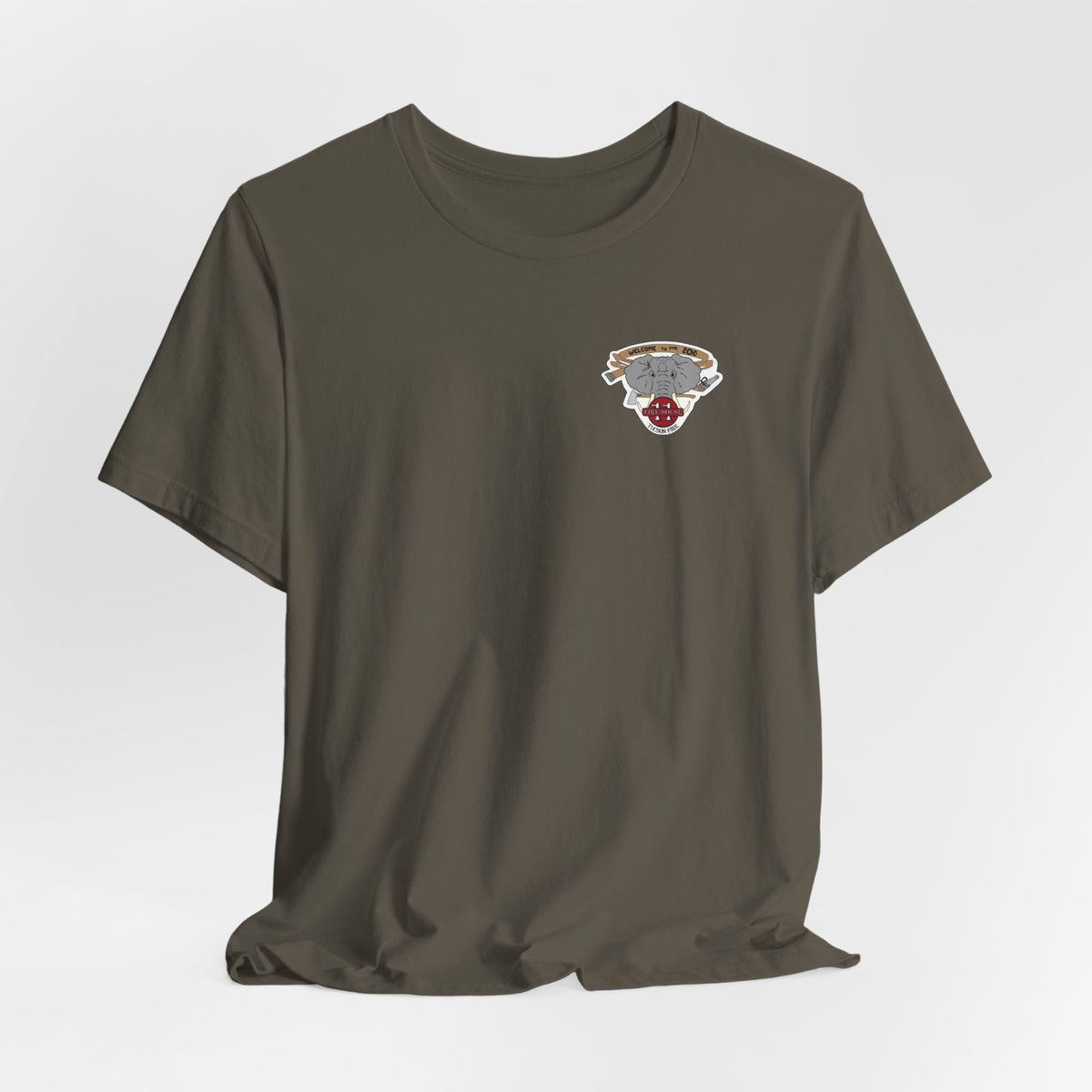 TFD Station 11 Tee