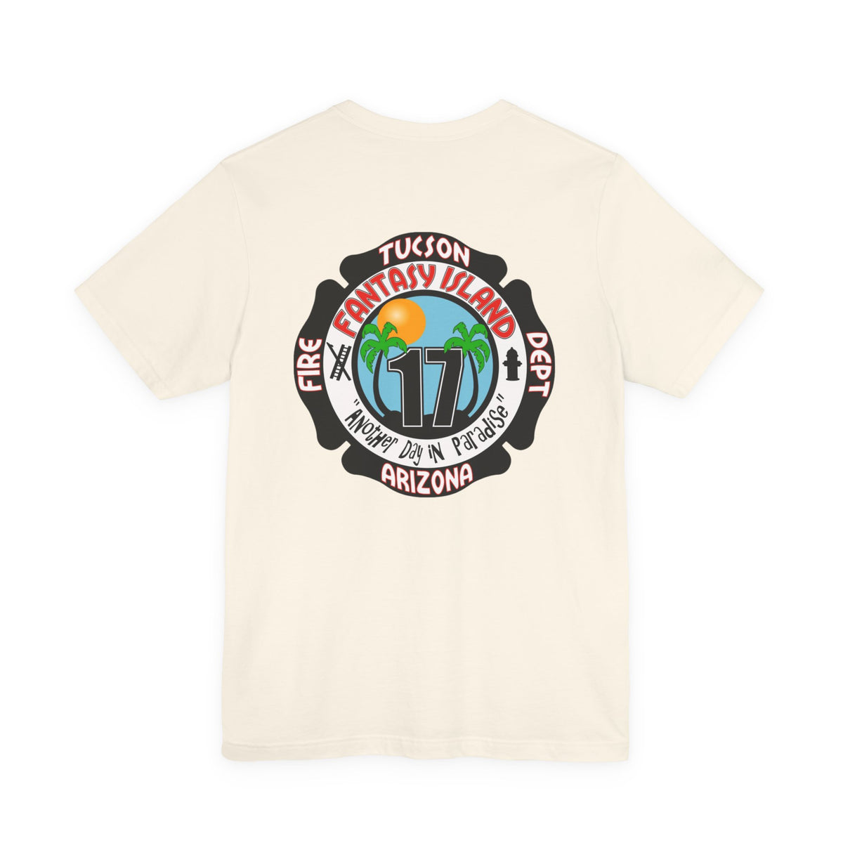TFD Station 17 Tee