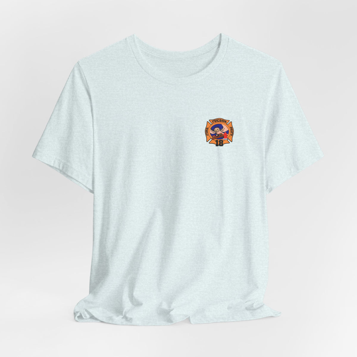 TFD Station 18 Tee