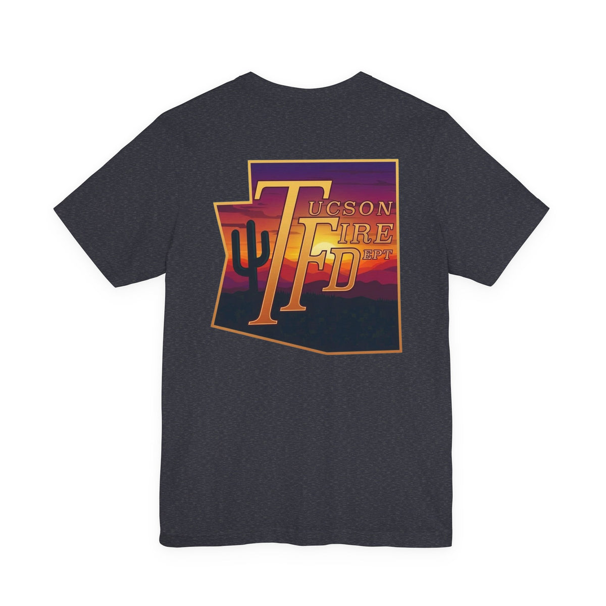 TFD Arizona Sunset Tee