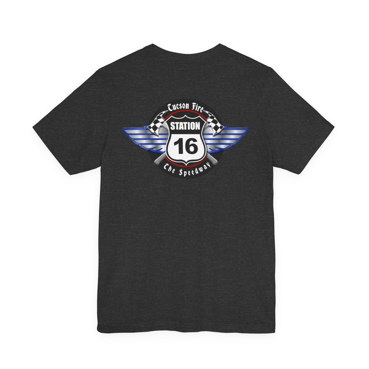 TFD Station 16 Tee