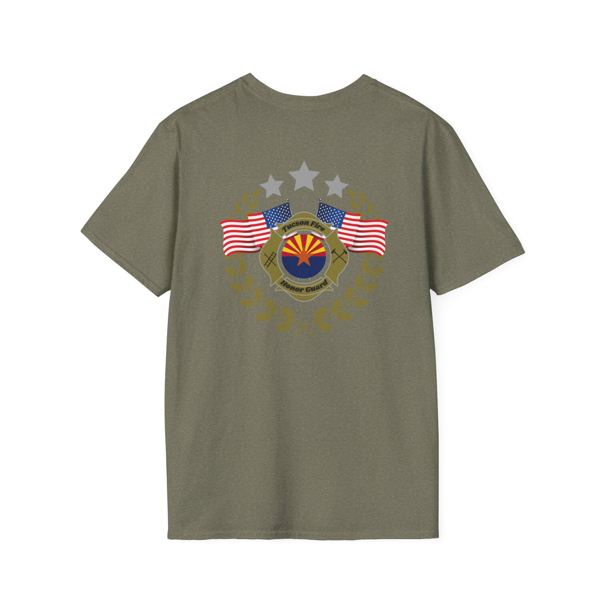 TFD Honor Guard Tee