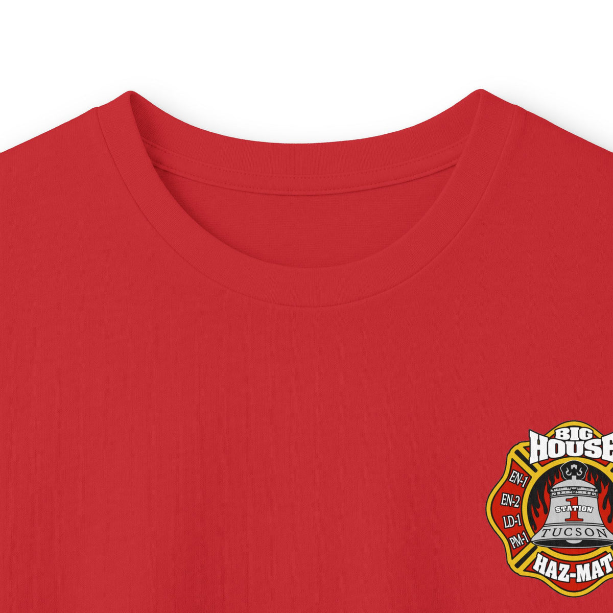 Station 1 "Big House" Long Sleeve
