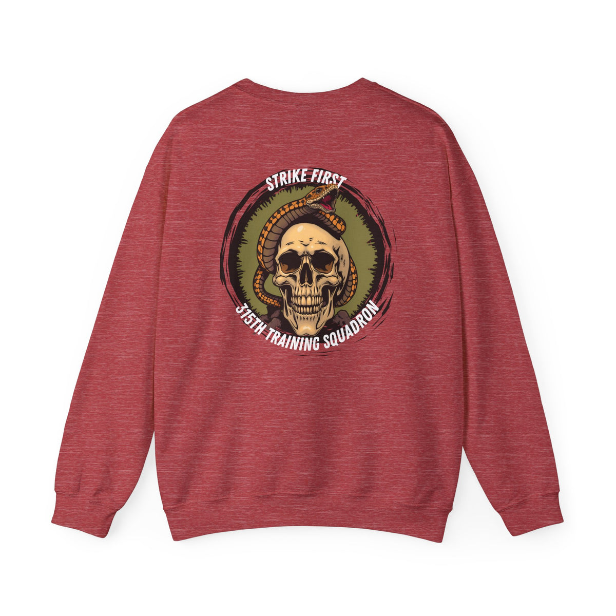 315th TRS Crewneck