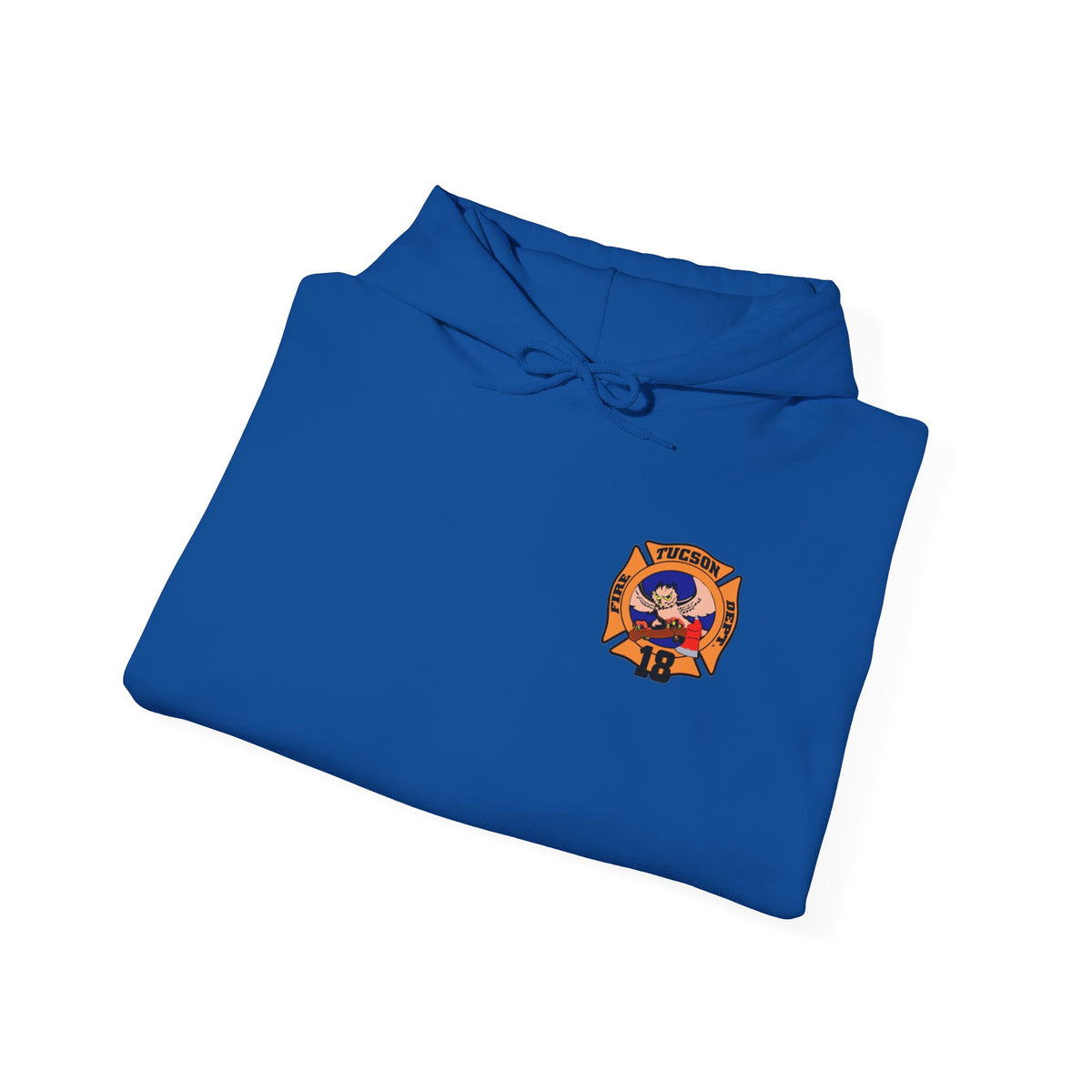 TFD Station 18 Hoodie