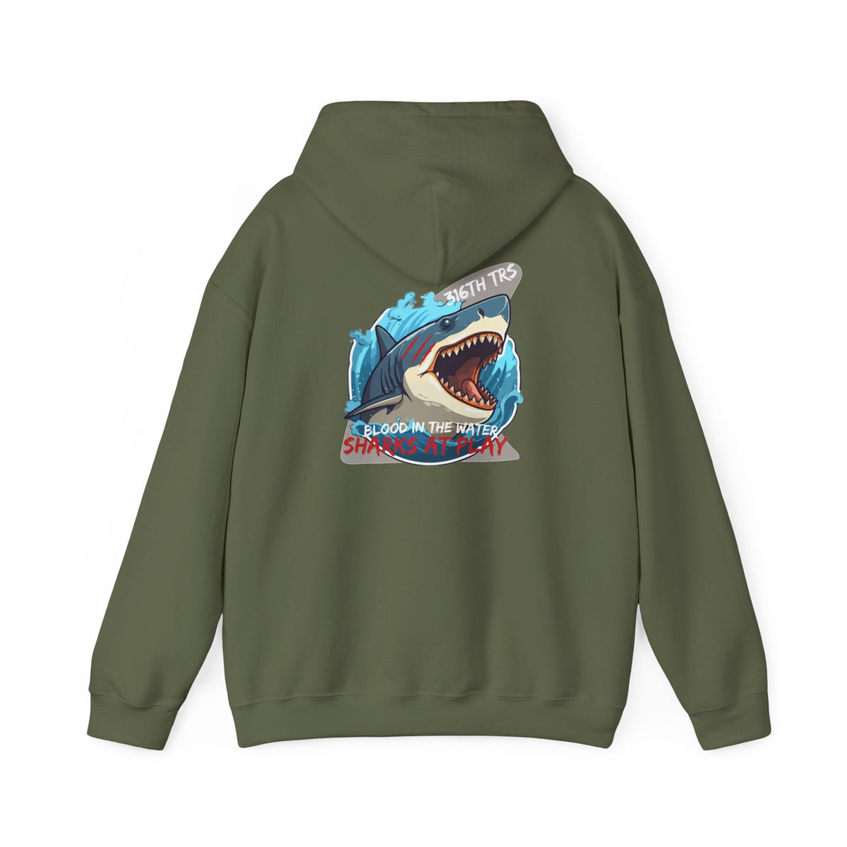 316th TRS Hoodie