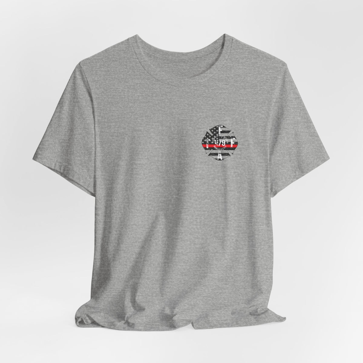 Local 479 Red Line Tee