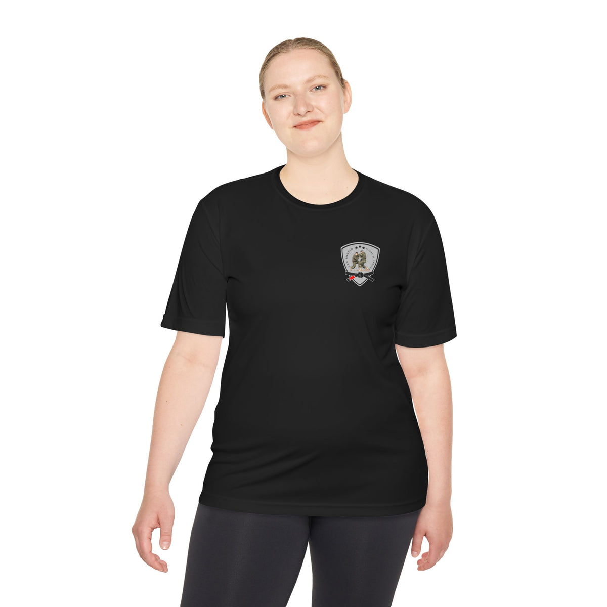 BJJ / Wrestling Performance Tee