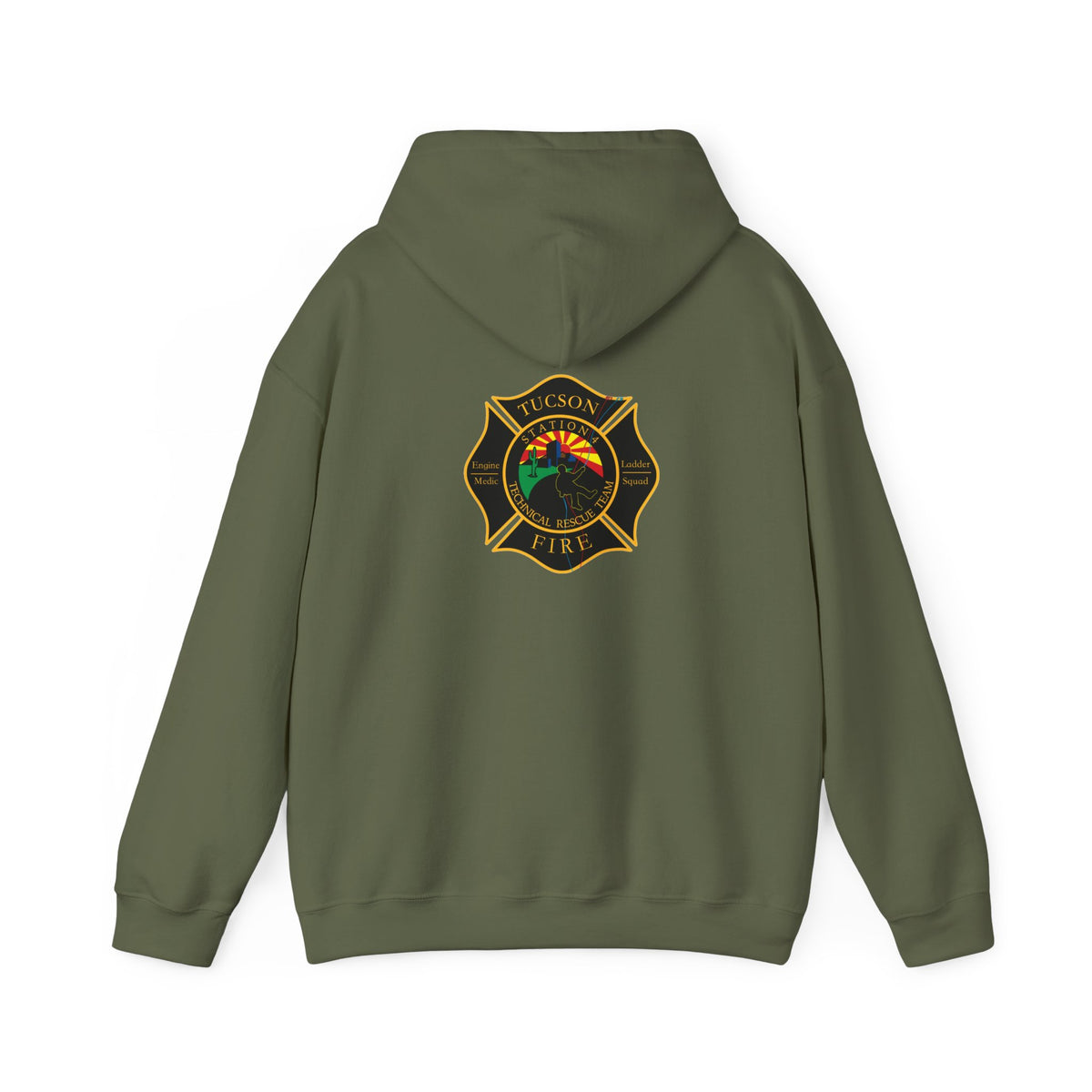 TFD Station 4 Hoodie