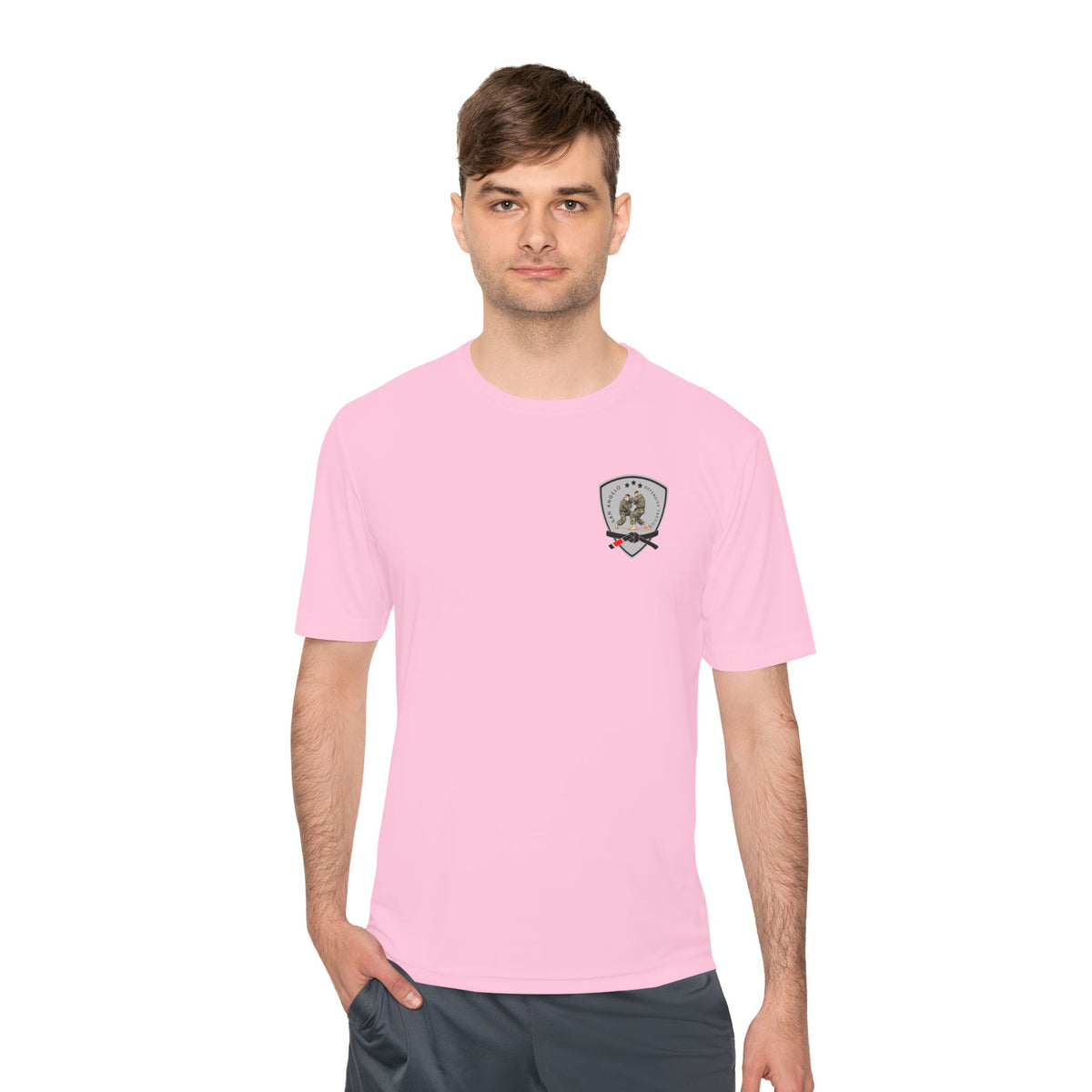 BJJ / Wrestling Performance Tee