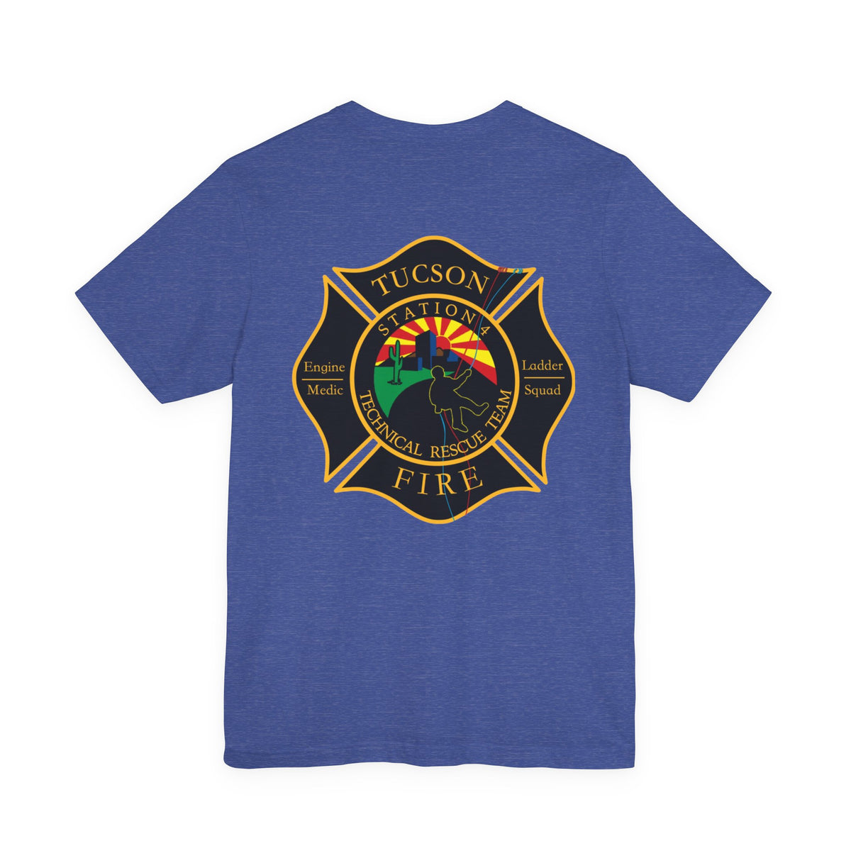 TFD Station 4 Tee
