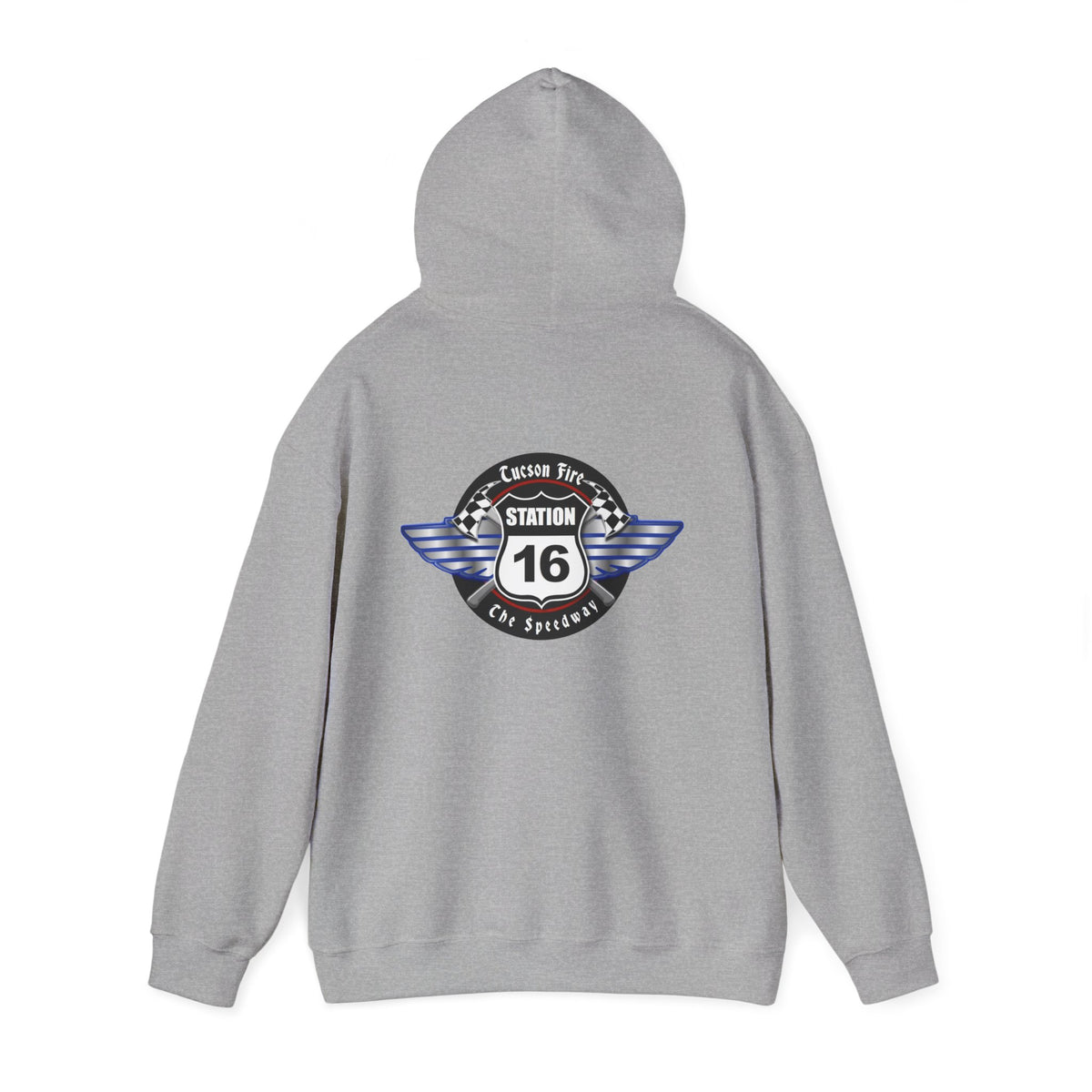 TFD Station 16 Hoodie
