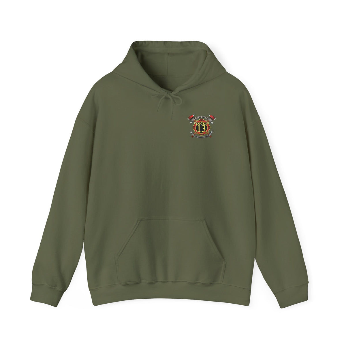 TFD Station 13 Hoodie