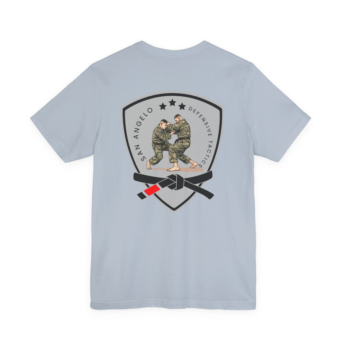 BJJ / Wrestling Tee