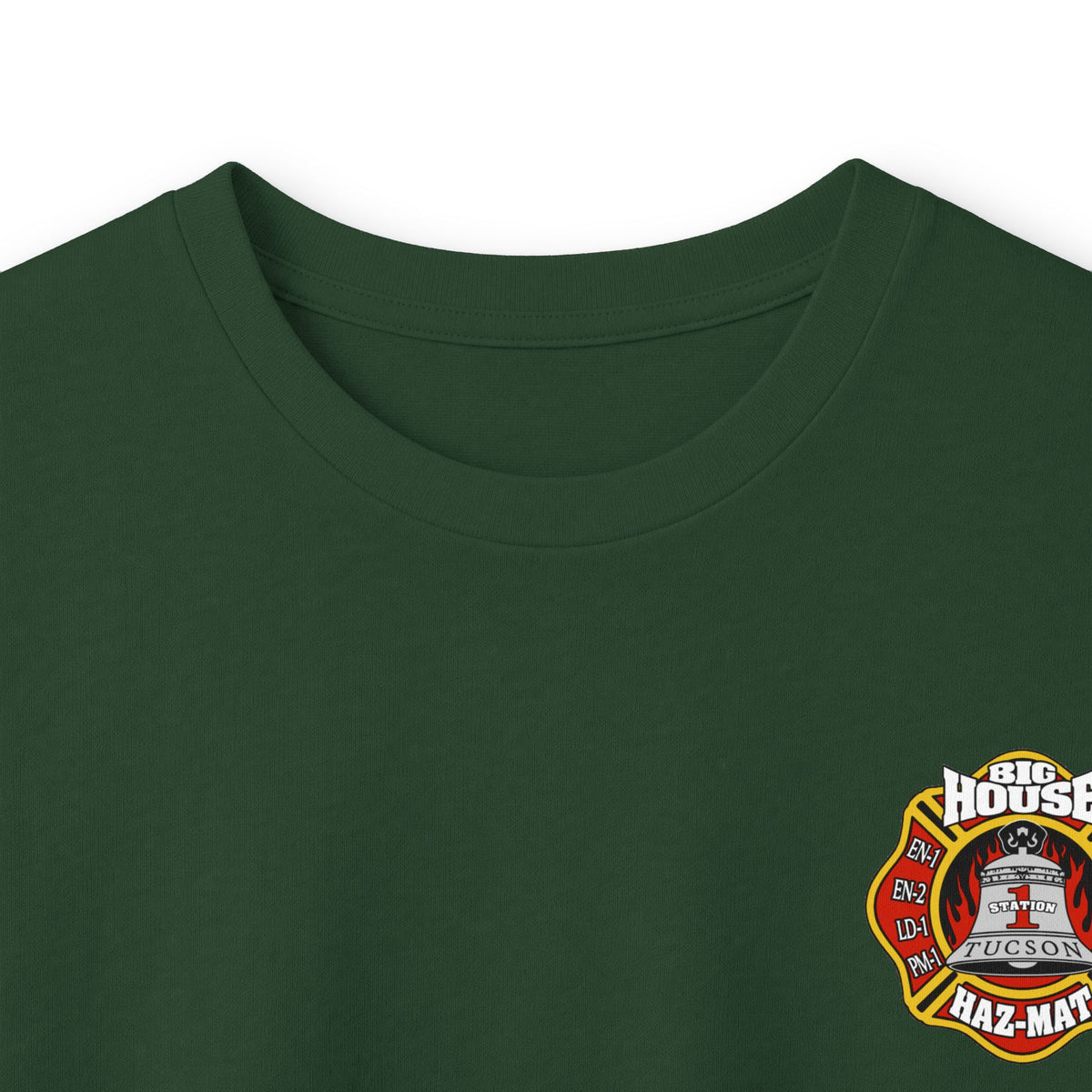 Station 1 "Big House" Long Sleeve