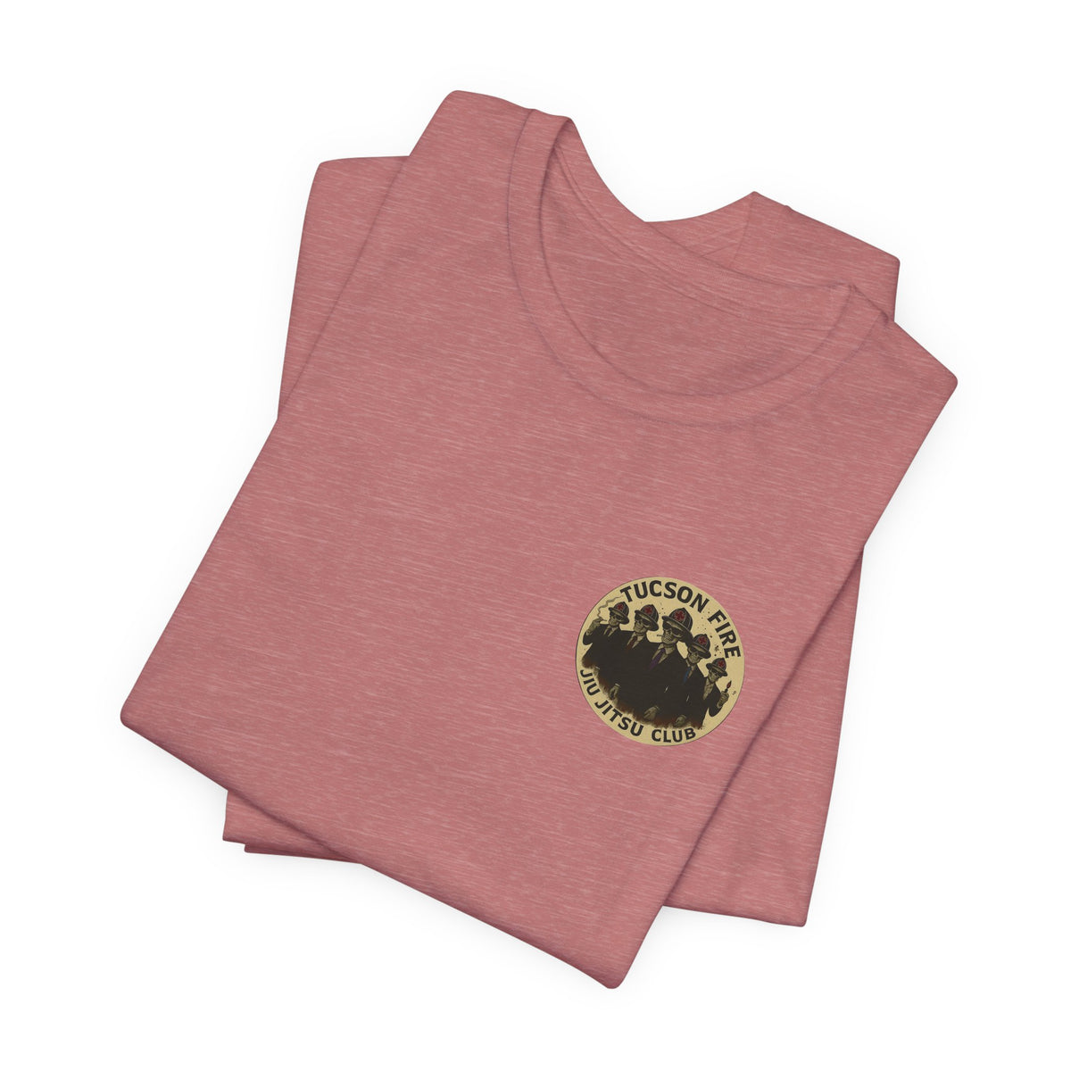 TFD Jiu Jitsu Club Tee