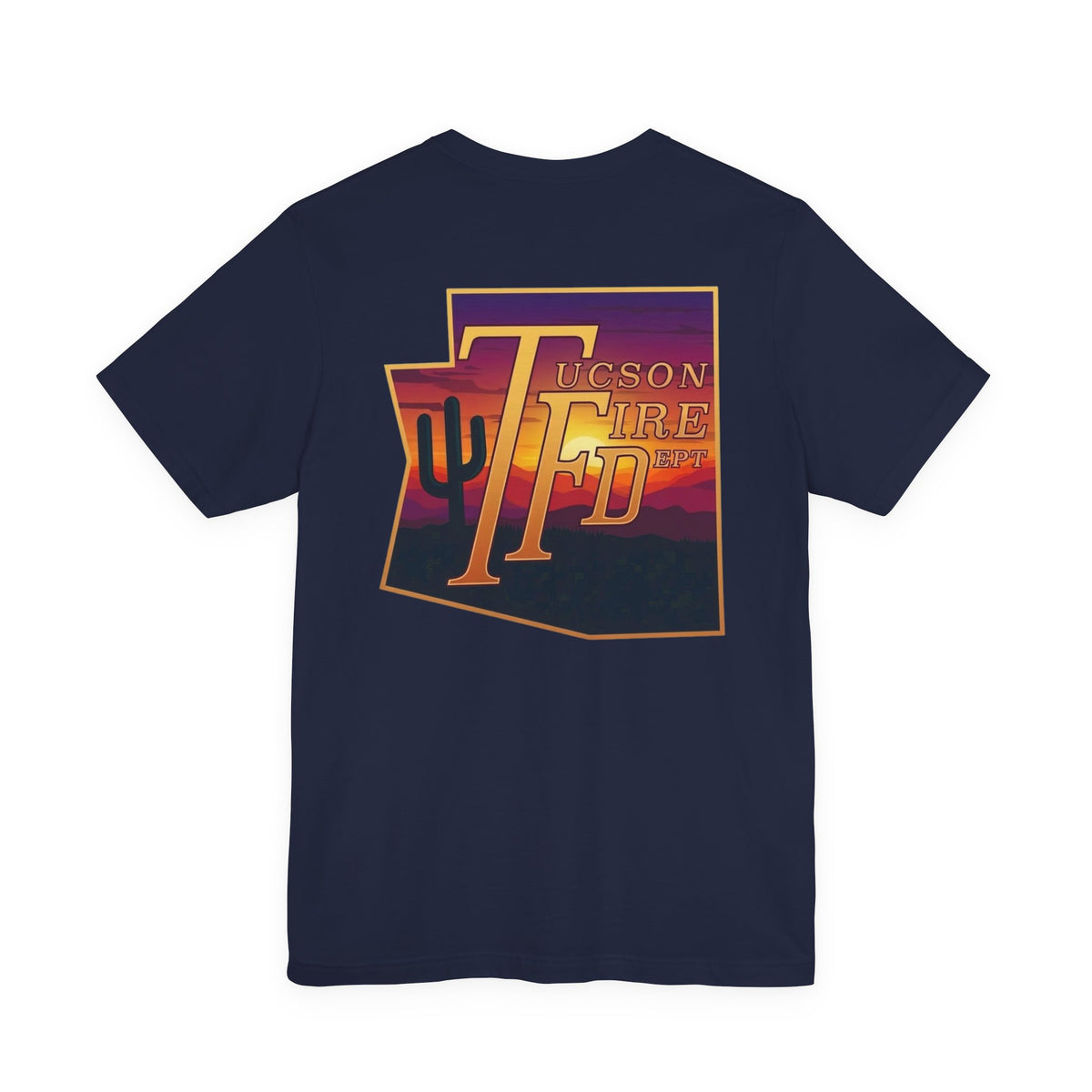 TFD Arizona Sunset Tee