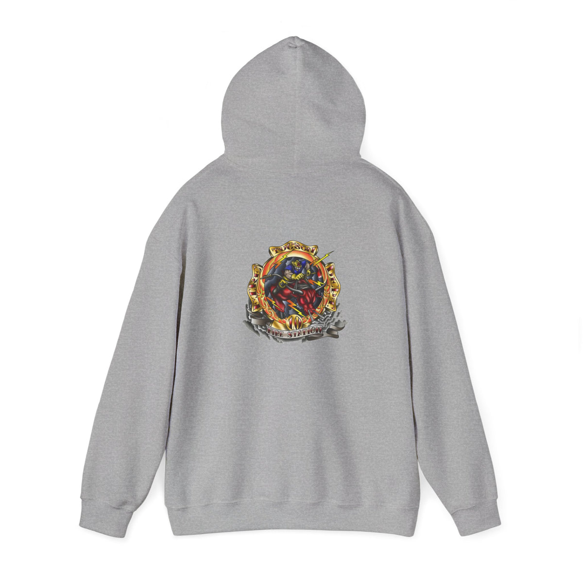 TFD Station 10 Hoodie
