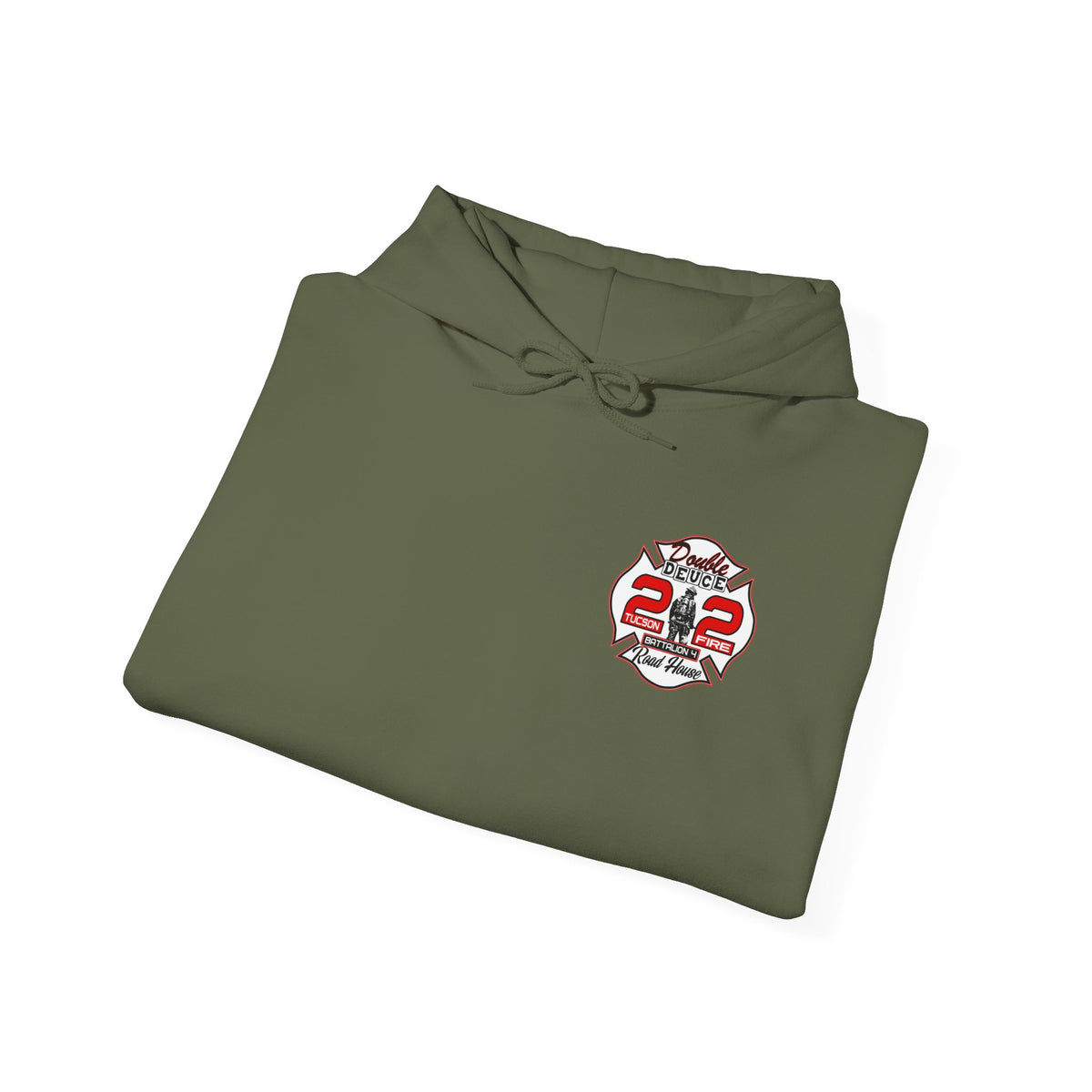 TFD Station 22 Hoodie