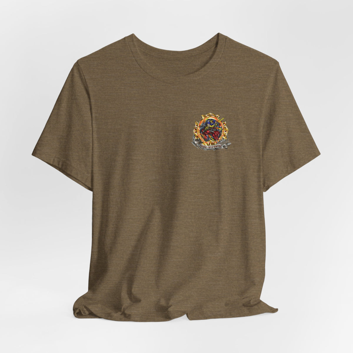 TFD Station 10 Tee