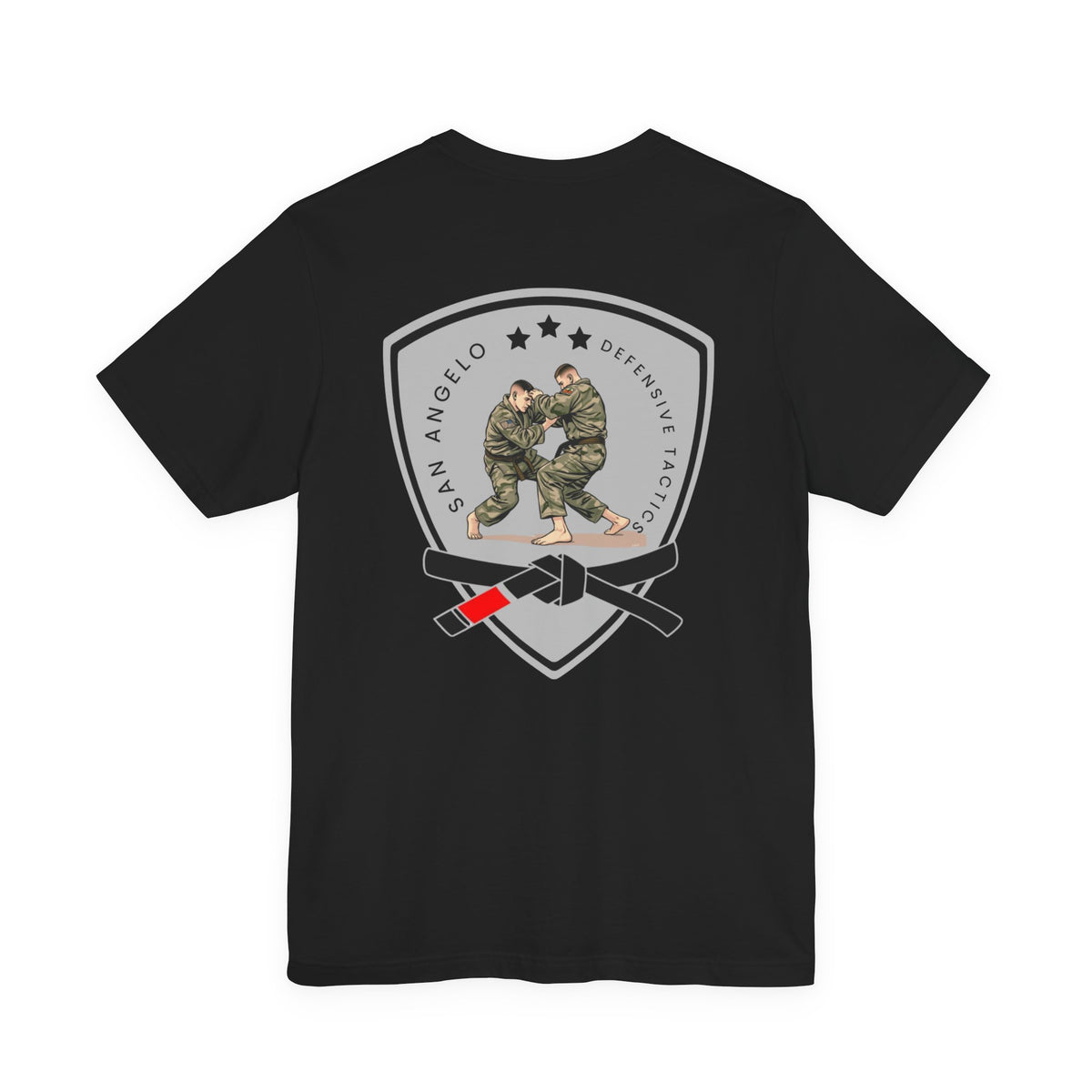 BJJ / Wrestling Tee