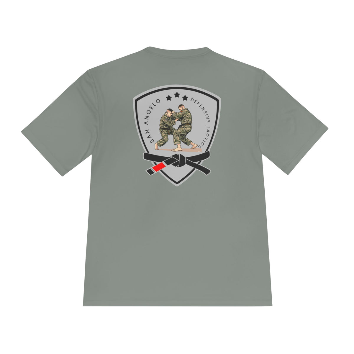 BJJ / Wrestling Performance Tee