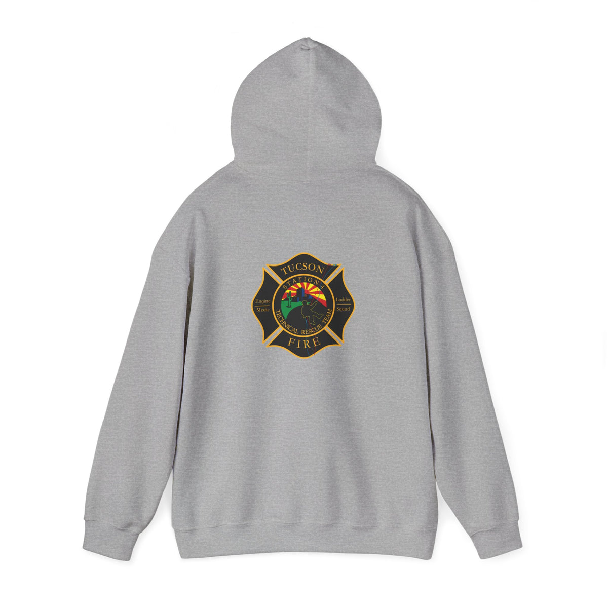 TFD Station 4 Hoodie