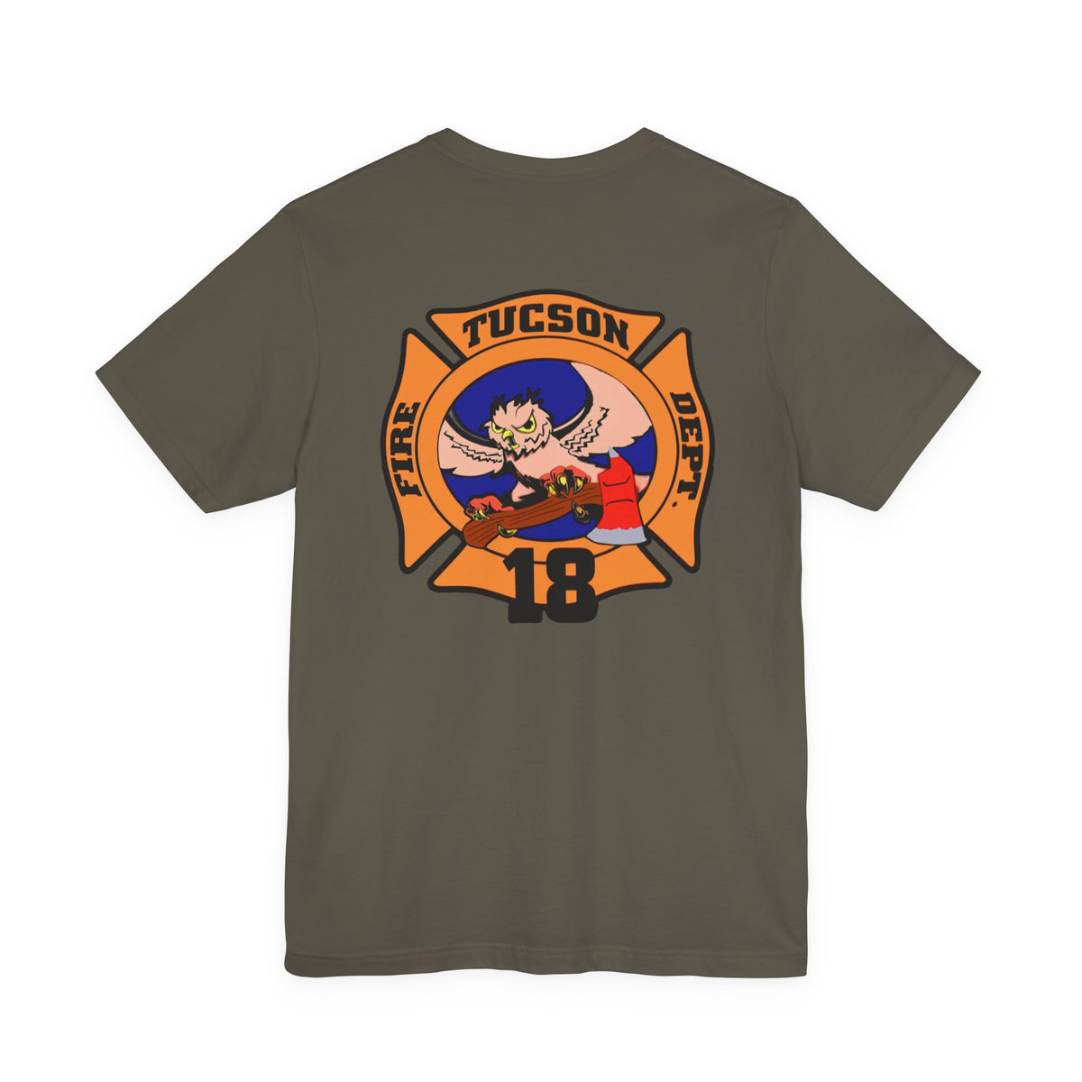 TFD Station 18 Tee