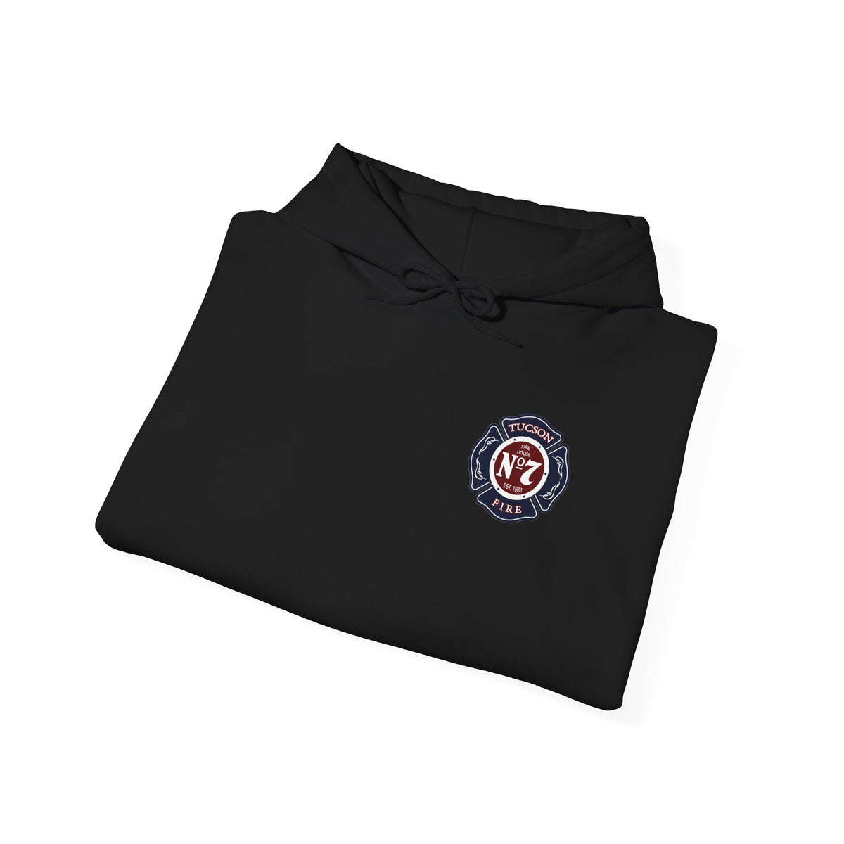 TFD Station 7 Hoodie