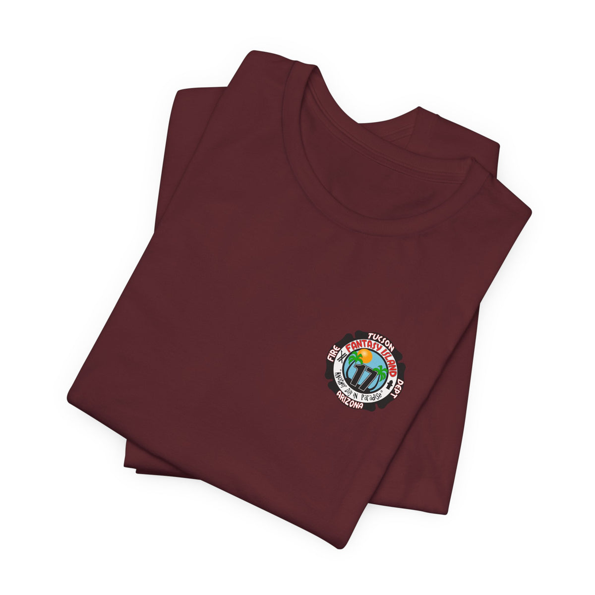 TFD Station 17 Tee