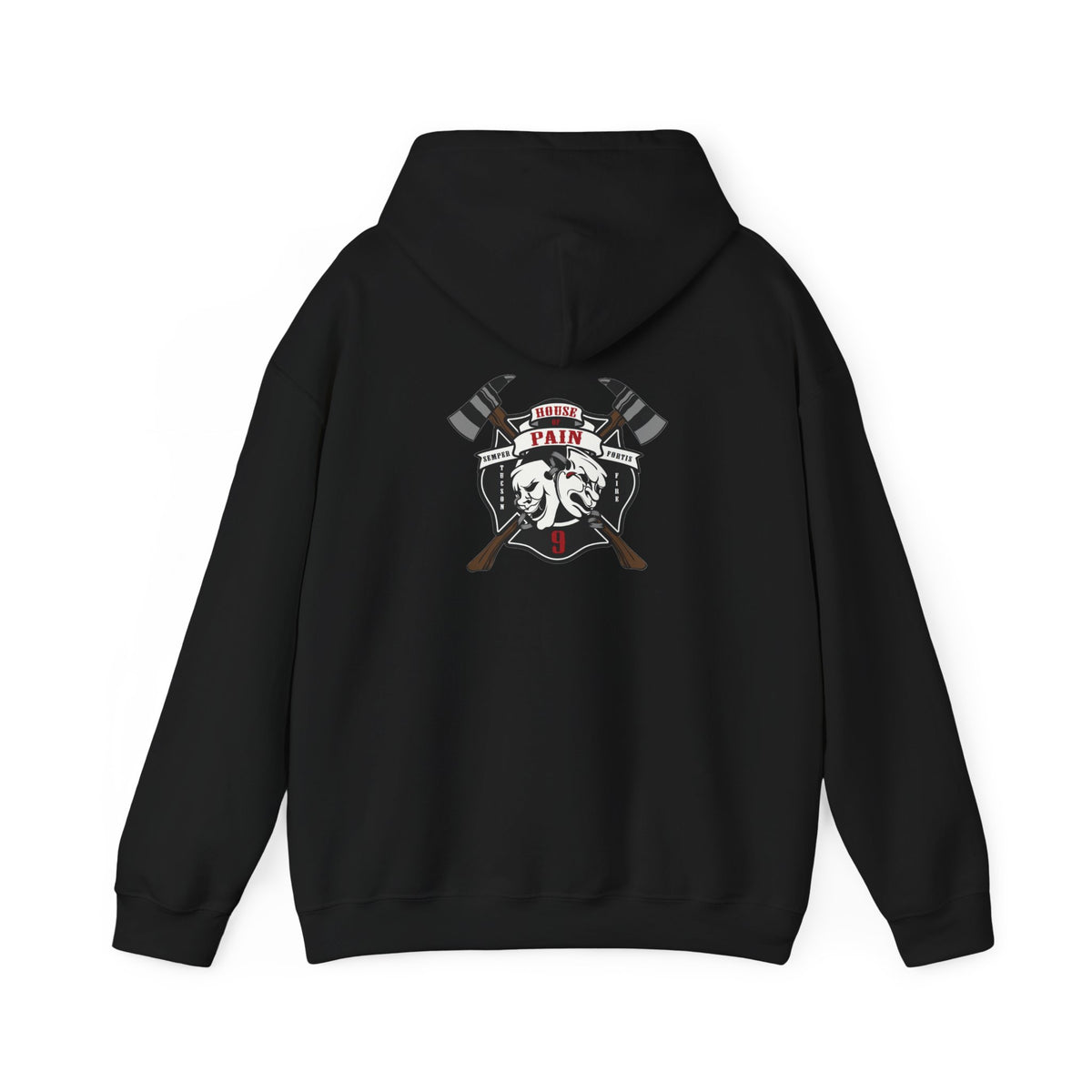 TFD Station 9 Hoodie