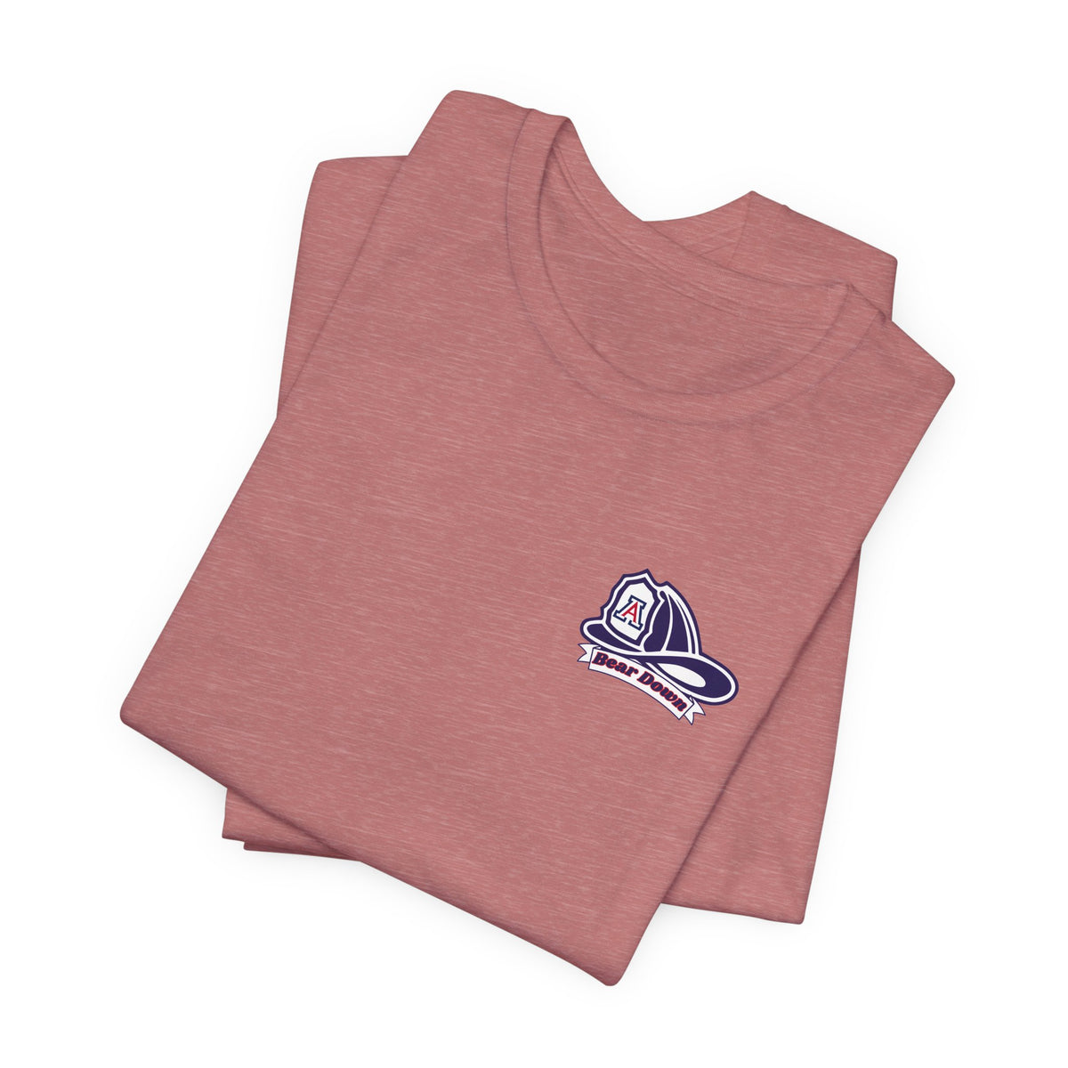 Bear Down Helmet Tee