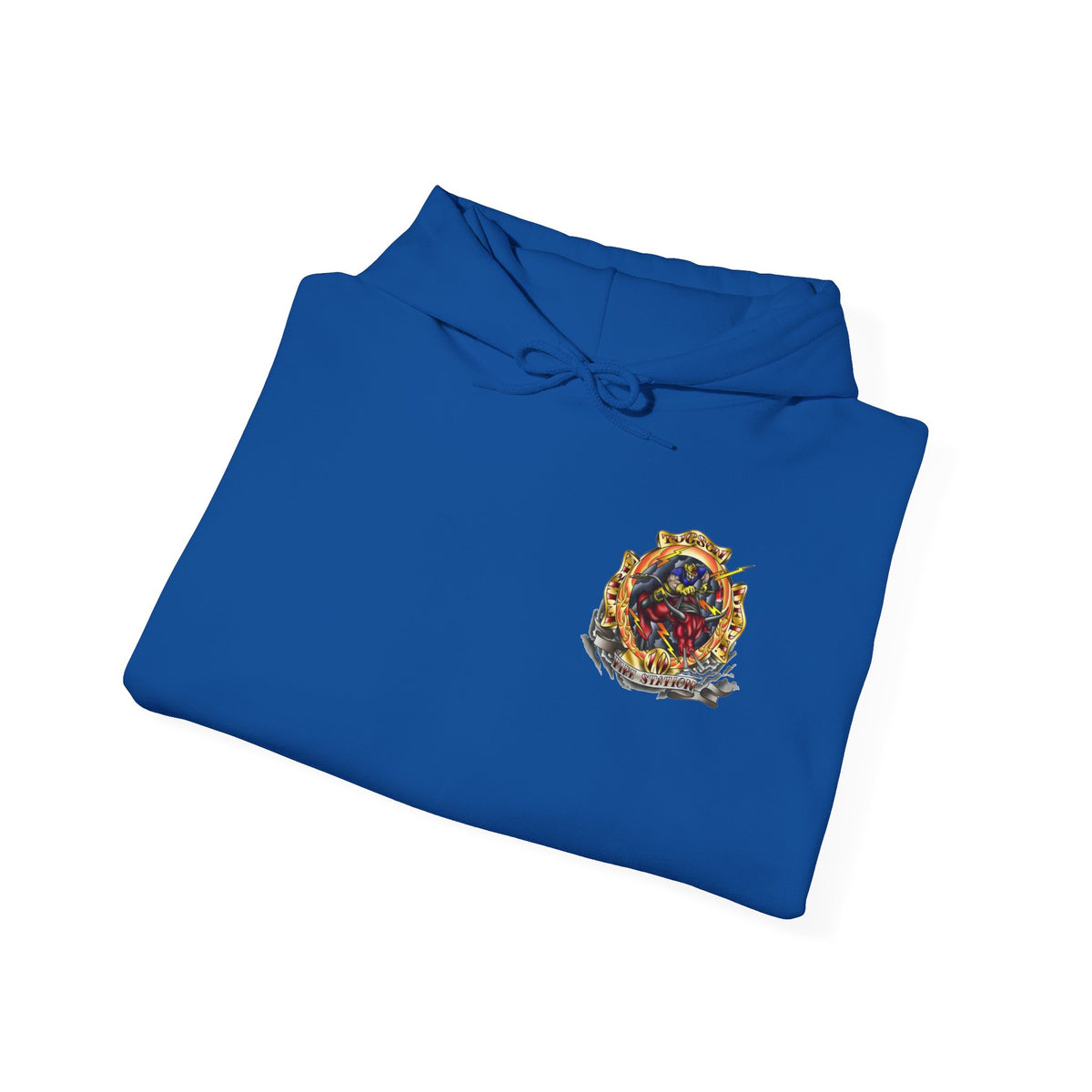 TFD Station 10 Hoodie
