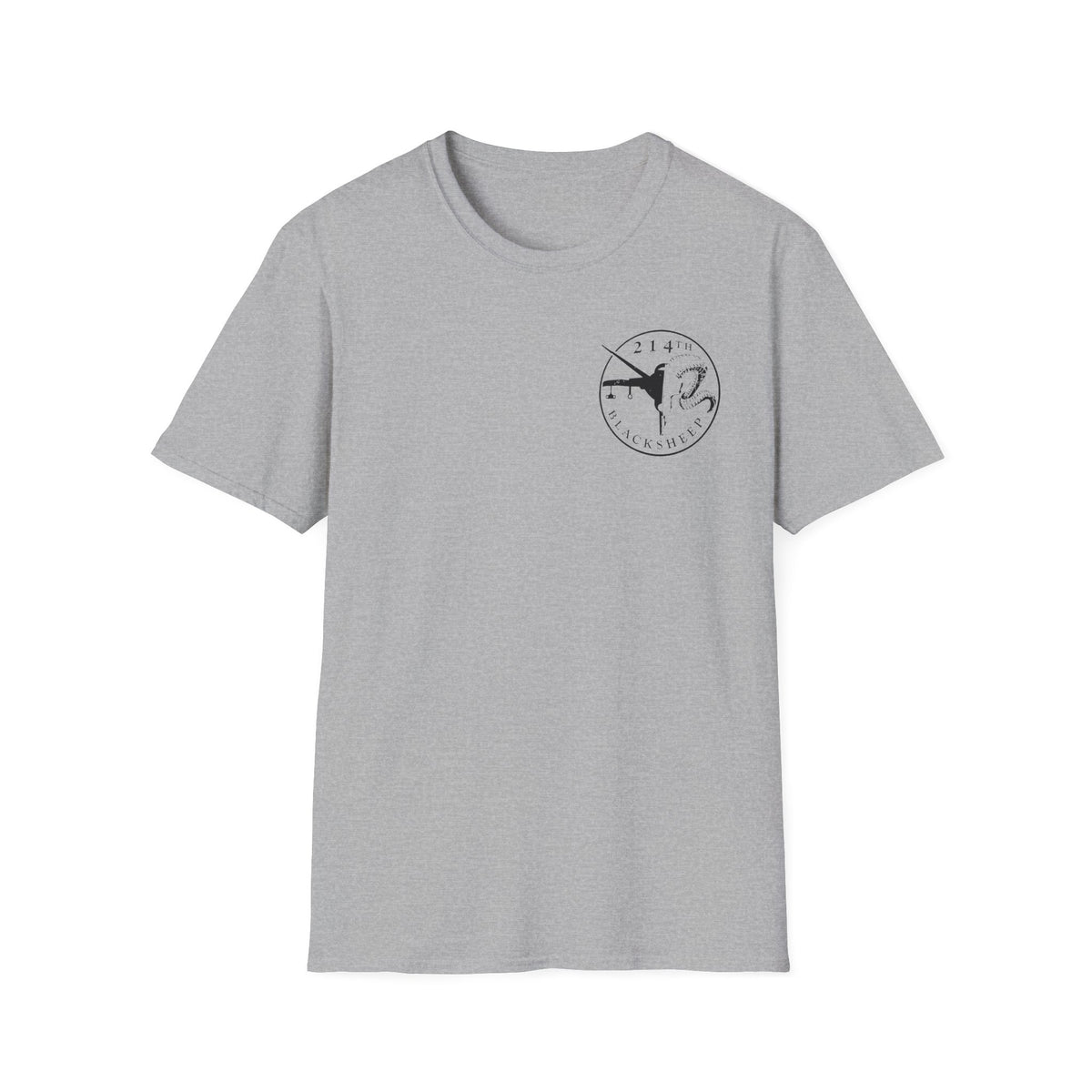 214th ATKG Black Sheep Tee