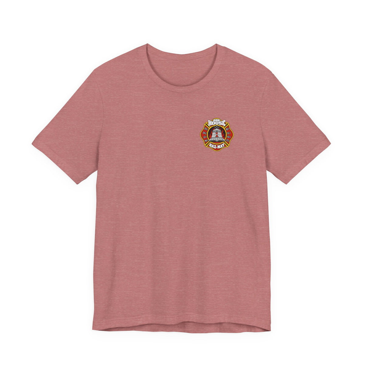 Big House Haz-Mat Station 1 Tee